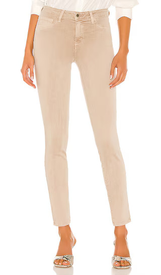Marguerite High Rise Skinny in Biscuit | Revolve Clothing (Global)