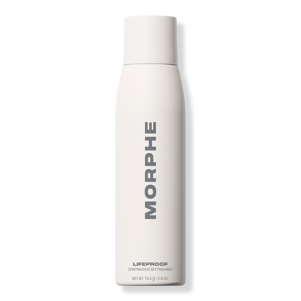 Morphe Lifeproof 16-Hour Continuous Setting Mist - 2.8 oz | Ulta