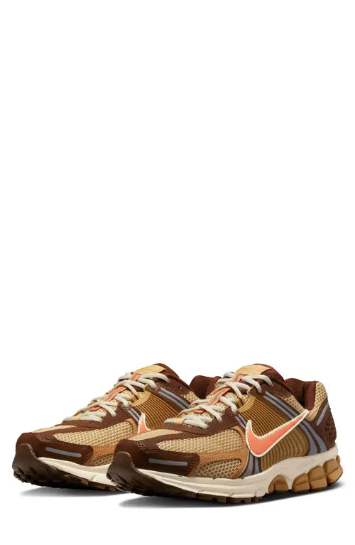 Nike Zoom Vomero 5 Sneaker in Wheat Grass/Gold Suede at Nordstrom, Size 11 | Nordstrom