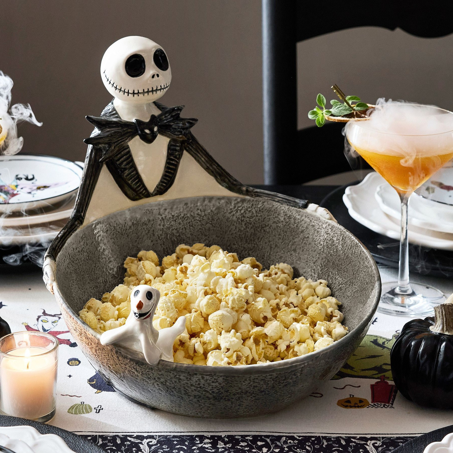 Pottery Barn Halloween tabletop finds are SO good this year 👻🖤 I’m loving all the spooky little details—skeletons, ghosts, spiders, bats, even the cutest Halloween dogs! From statement bowls and festive plates to spooky glasses, serving pieces, and Halloween table runners, these are such fun hosting must-haves for October. Perfect for a Halloween dinner, girls’ night, party setup, or just making your everyday table feel a little more festive without going overboard. 🎃🕷️

#PotteryBarn #PotteryBarnHalloween #HalloweenTableDecor #HalloweenTabletop #HalloweenHosting #HalloweenDecor #HalloweenTableSetting #HalloweenDinnerParty #SpookySeason #HalloweenPartyIdeas #HalloweenServeware #HalloweenPlates #HalloweenGlasses #HalloweenBowls #HalloweenTableRunner #SkeletonDecor #GhostDecor #SpiderDecor #BatDecor #HalloweenKitchenDecor #HalloweenDiningRoom #FallHosting #HalloweenHomeDecor #SpookyTable #OctoberDecor #HalloweenEntertaining #HalloweenMustHaves #HalloweenFinds #FallTableDecor #HalloweenInspo 

 #LTKSeasonal #LTKHome #LTKSaleAlert