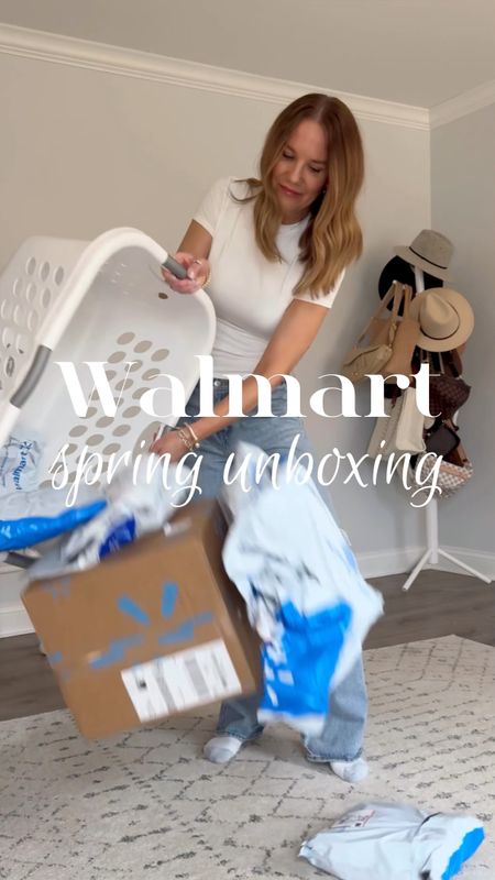⚠️STOP YOUR SCROLL! I found the best new spring arrivals at Walmart and am spilling all the tea! 


Walmart haul, spring outfit idea, Walmart new arrivals, Walmart unboxing, over 40 style, over 40 fashion, timeless style, Mother’s Day dress, athleisure style, linen blazer, wide leg crop pants, dad sandals, chunky sandals, what to wear, how to style

#LTKSeasonal #LTKVideo #LTKover40