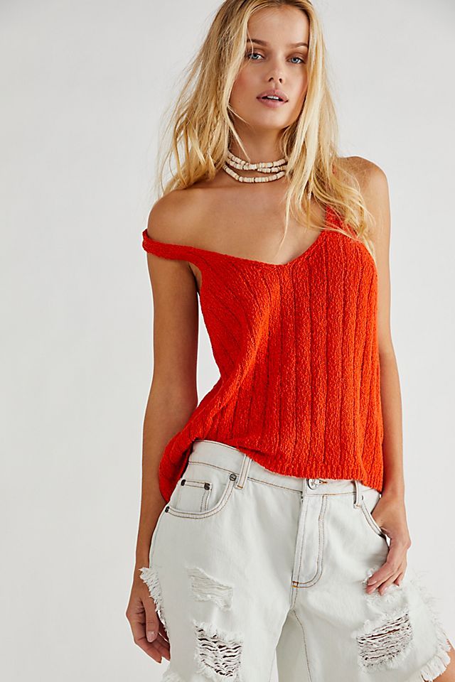 Afterglow Tank | Free People (Global - UK&FR Excluded)