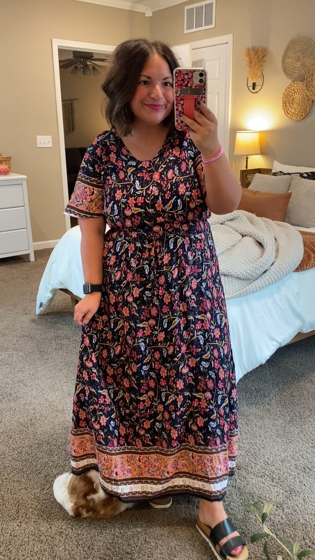 A great Easter dress option from Amazon! 🌺

sandals: fit true to size // wearing a 5
dress: fits true to size // wearing a large 

 

#LTKSaleAlert #LTKWorkwear #LTKMidsize