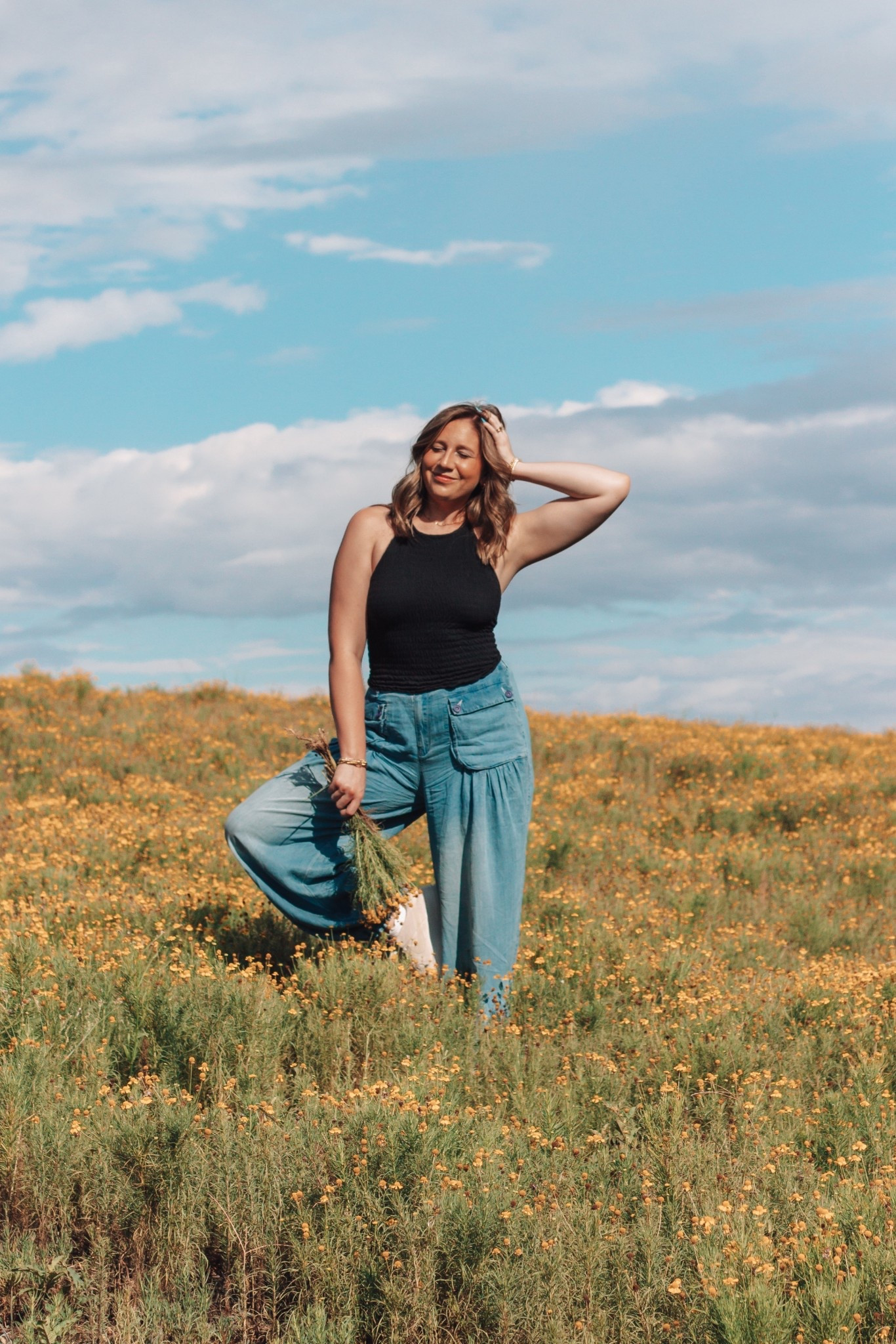 With this fit you have to be an outfit repeater it is just too good 

#LTKSeasonal #LTKTall #LTKStyleTip