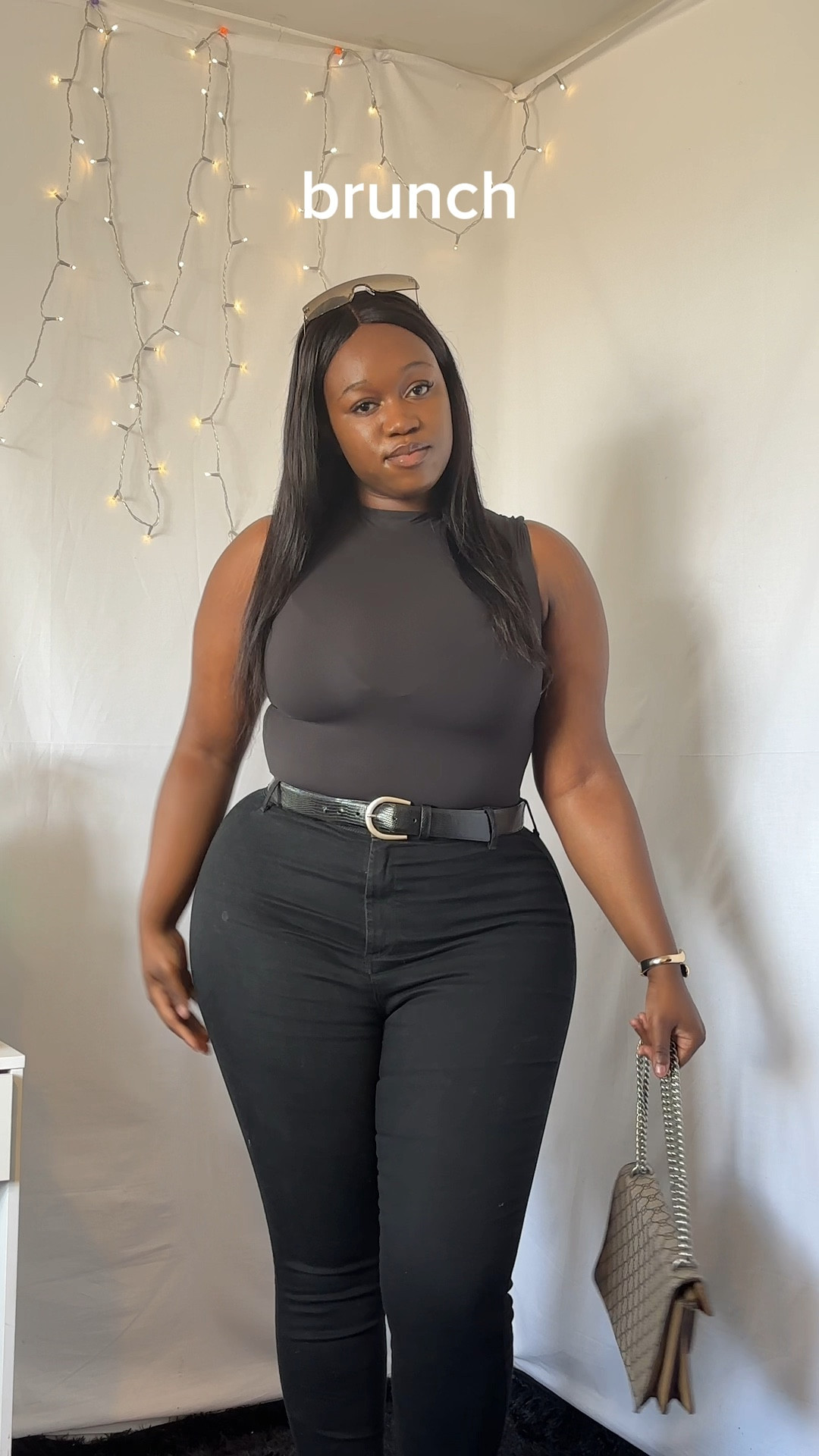 amazon skims dupe bodysuit - size XL

amazon fashion, amazon finds, skims dupe

#LTKMidsize #LTKStyleTip #LTKPlusSize