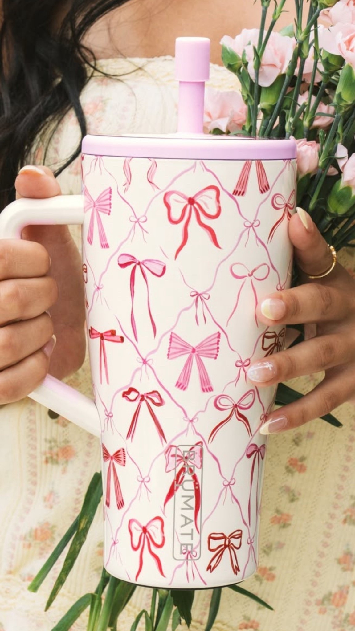 Bows + BruMate !!! 

#LTKU