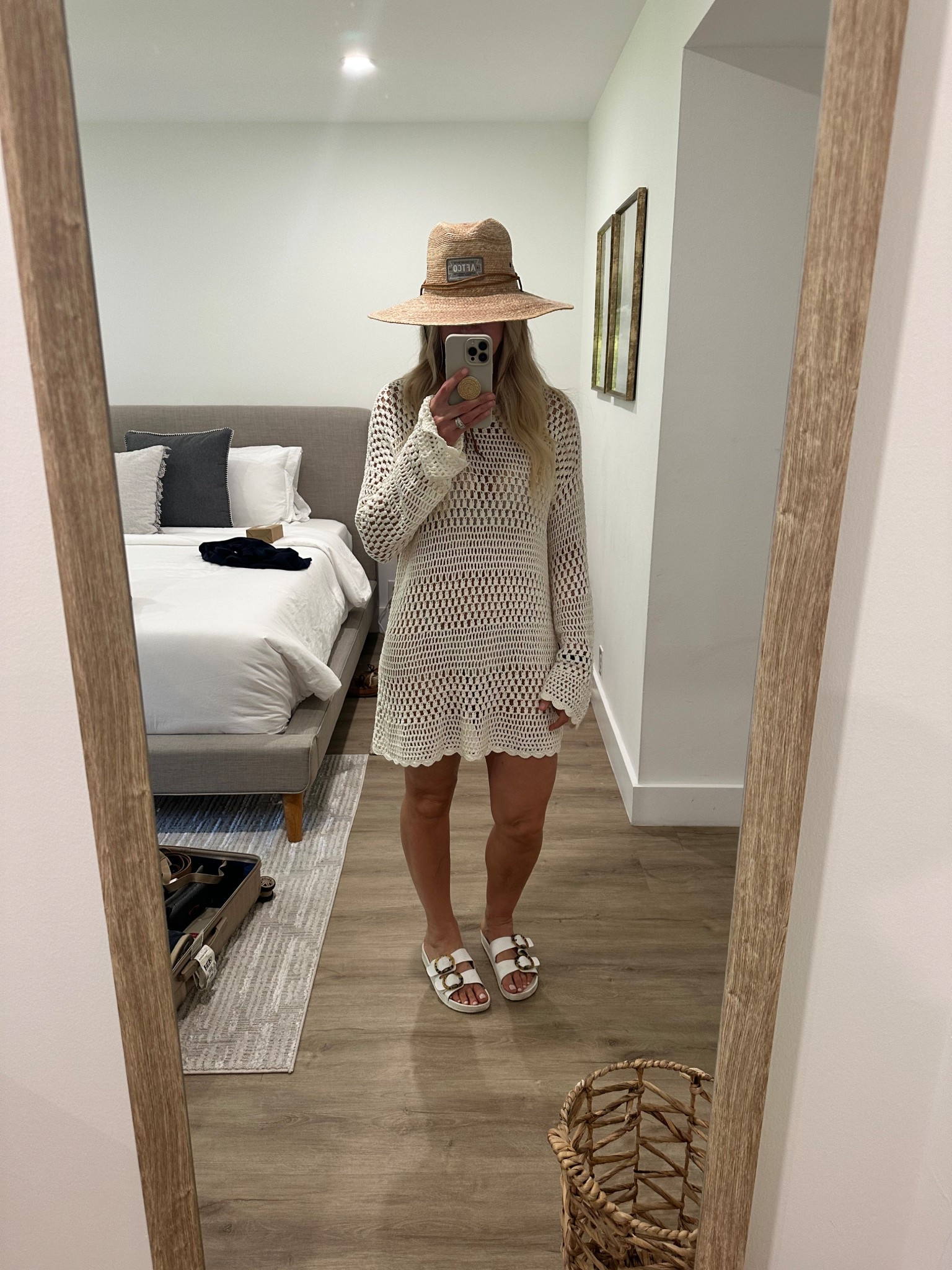 This is definitely my favorite coverup. It’s very comfortable, the perfect length and pretty. I packed this for vacation and will be a summer favorite for sure. 

#LTKSpringSale #LTKSeasonal #LTKTravel