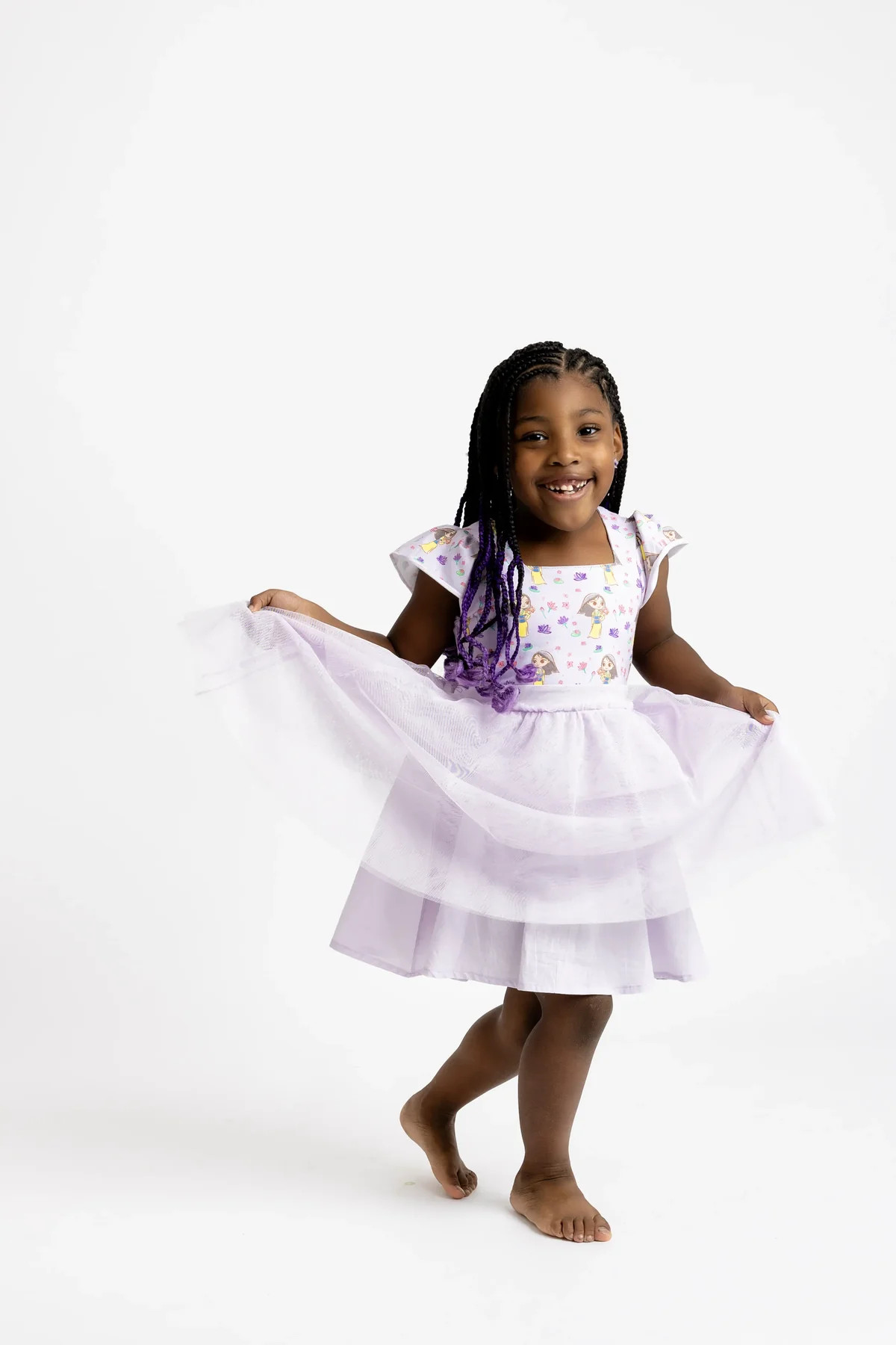 Disney Princess Tulle Dress - Organic Baby, Toddler, & Kids Clothes - Monica + Andy | Monica + Andy