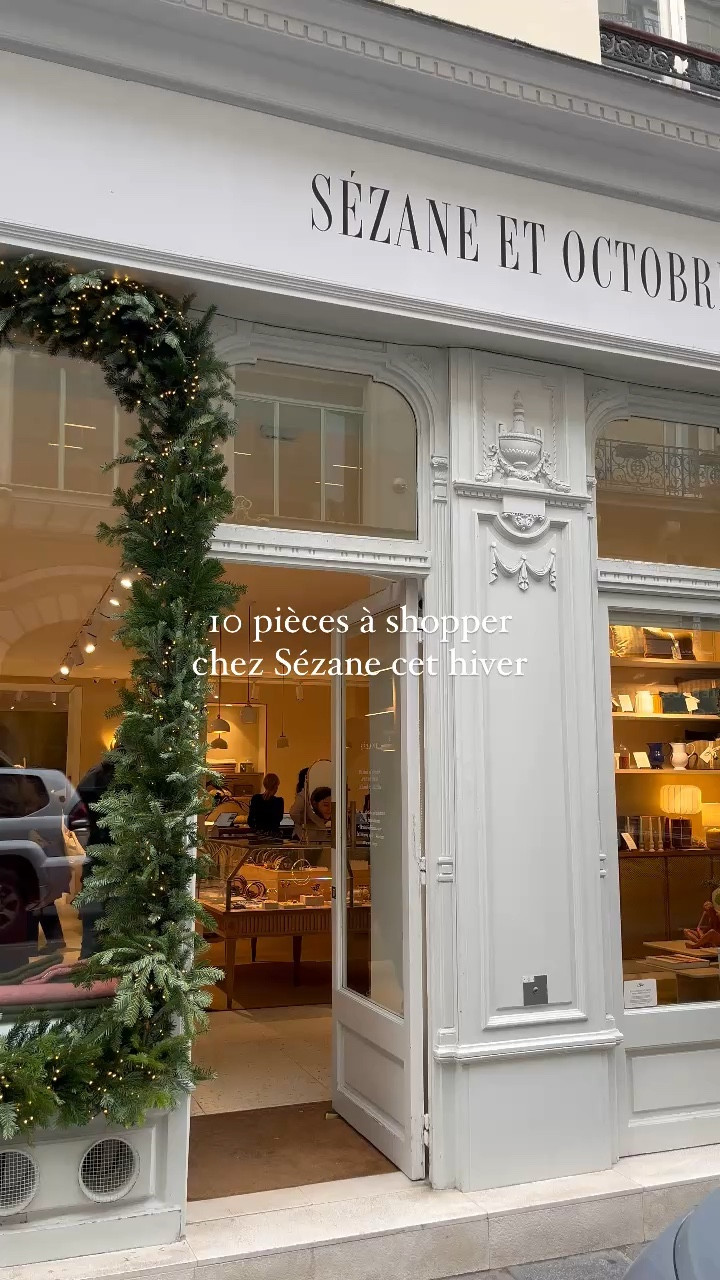 10 pièces à shopper chez Sézane cet hiver ❄️ 

#LTKwinter #LTKfrance #LTKeurope