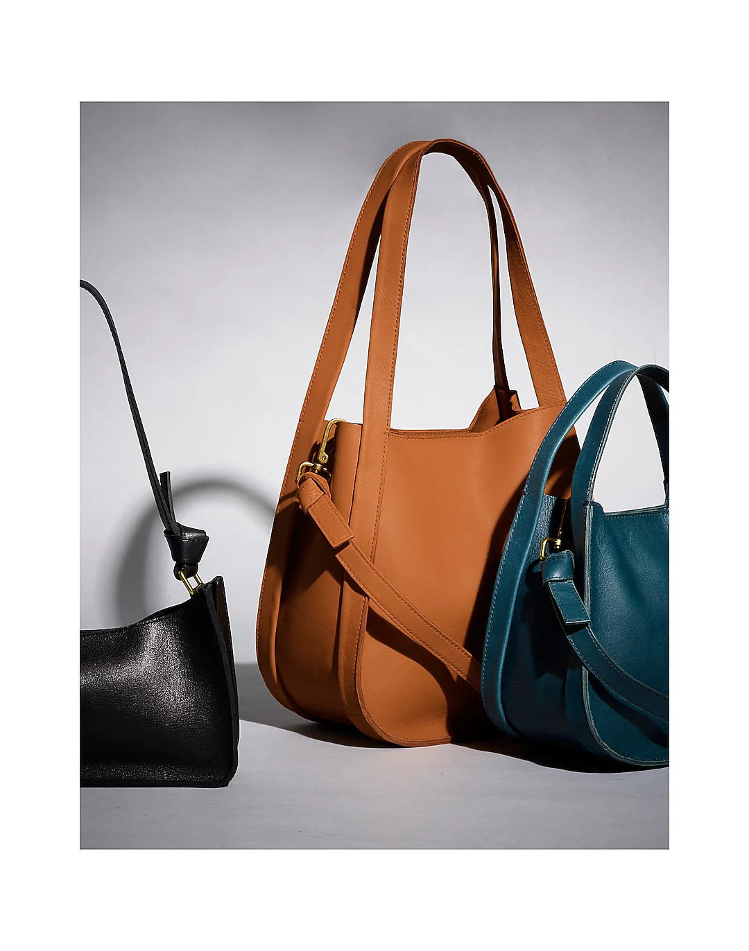 The Sydney Hobo Bag | Madewell