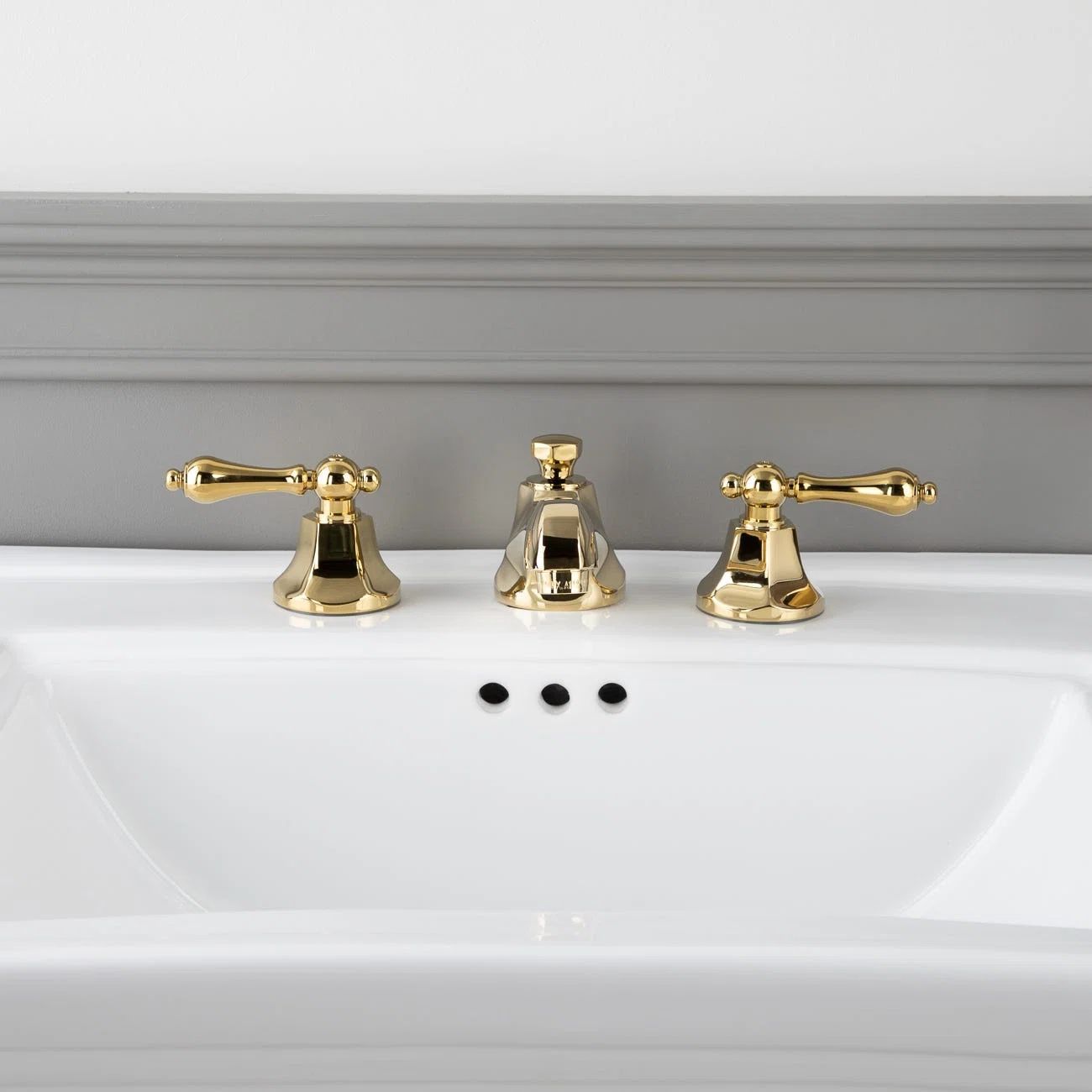 Widespread Faucet 2-handle Bathroom Faucet | Wayfair North America