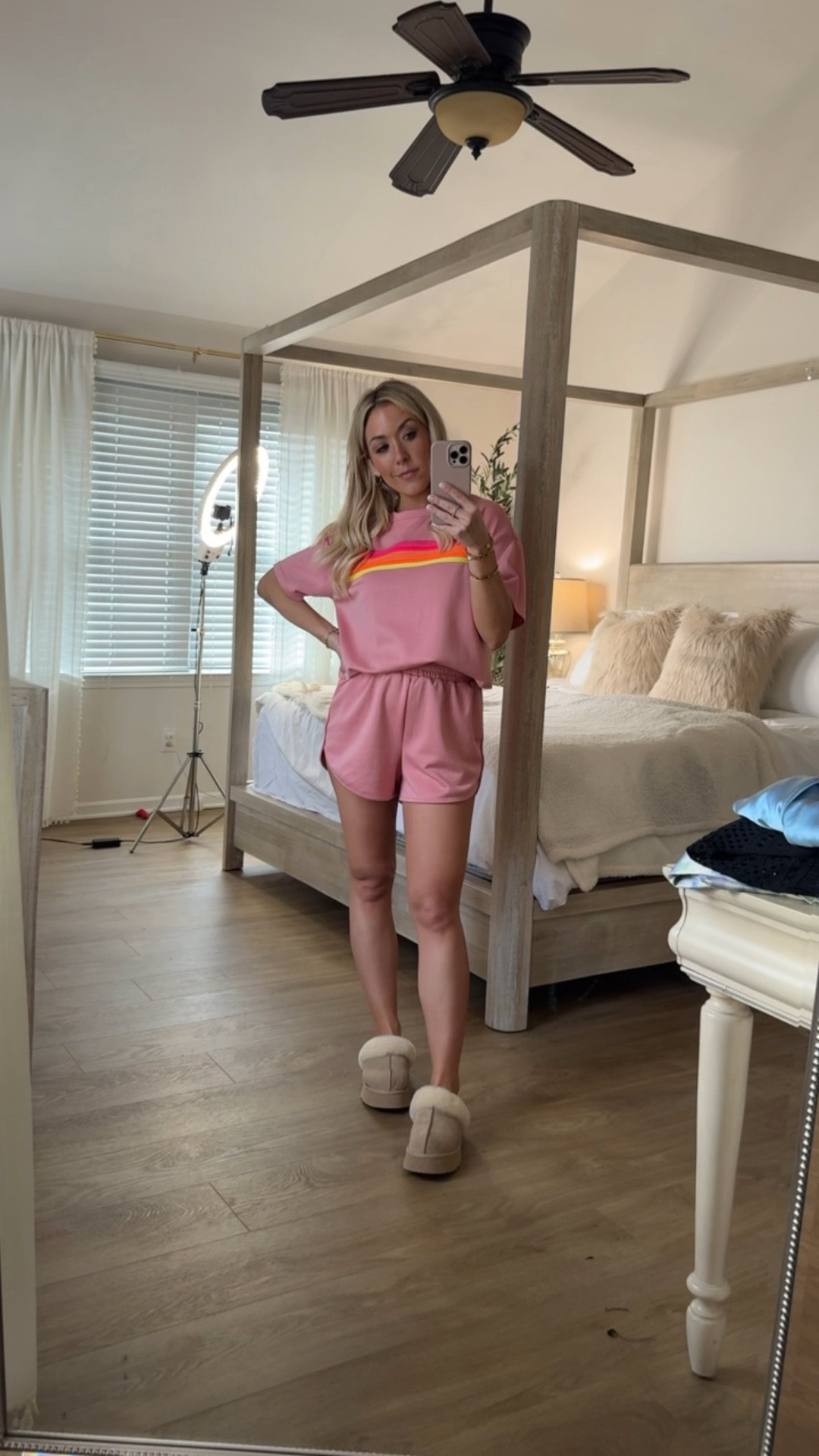 Aviator nation DUPE set!! $36!!! Perfect lounge set travel outfit errand outfit mom outfit!! Tons of color options too!! 

#LTKActive #LTKTravel #LTKFindsUnder50