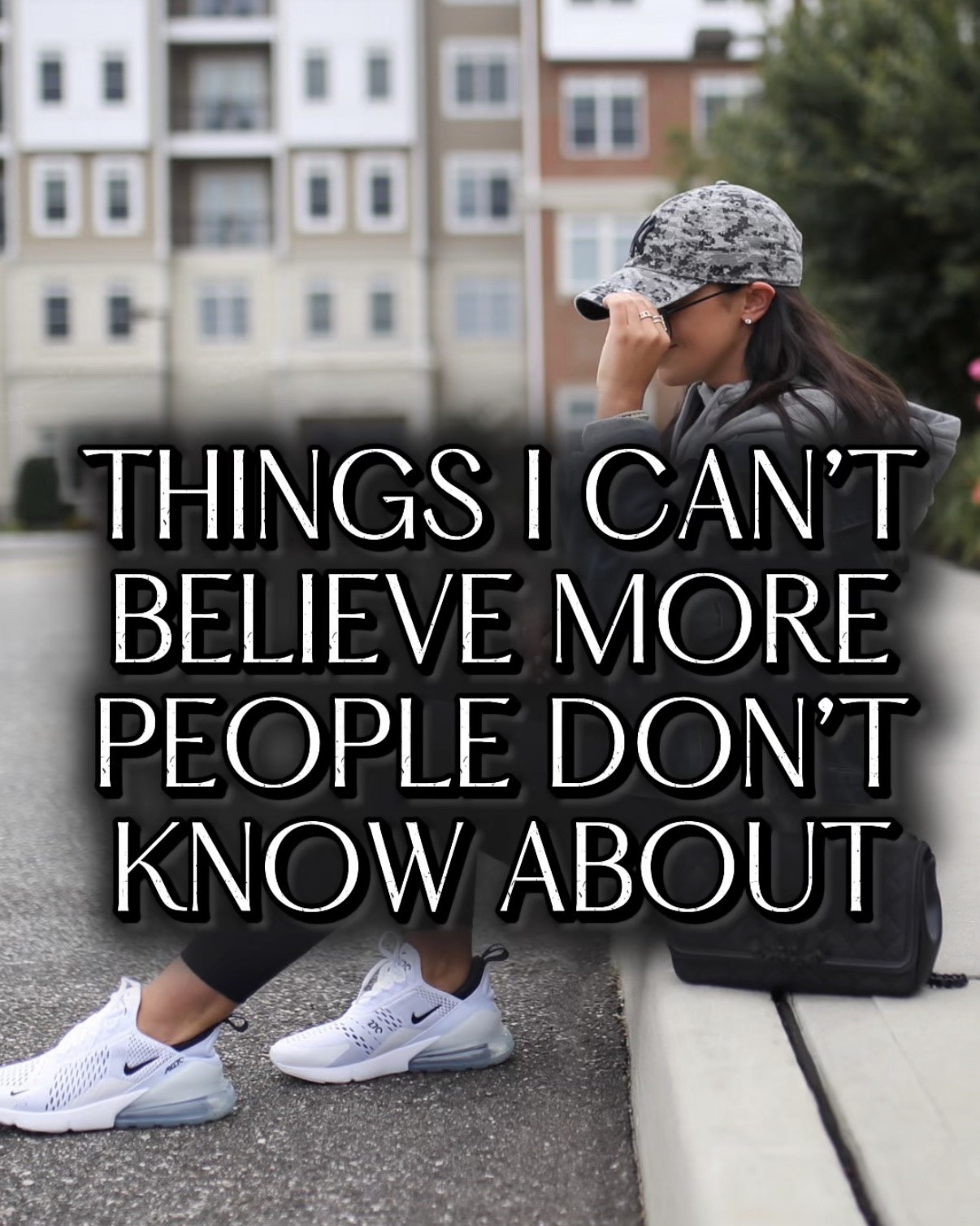 Things I can’t believe more people don’t know about