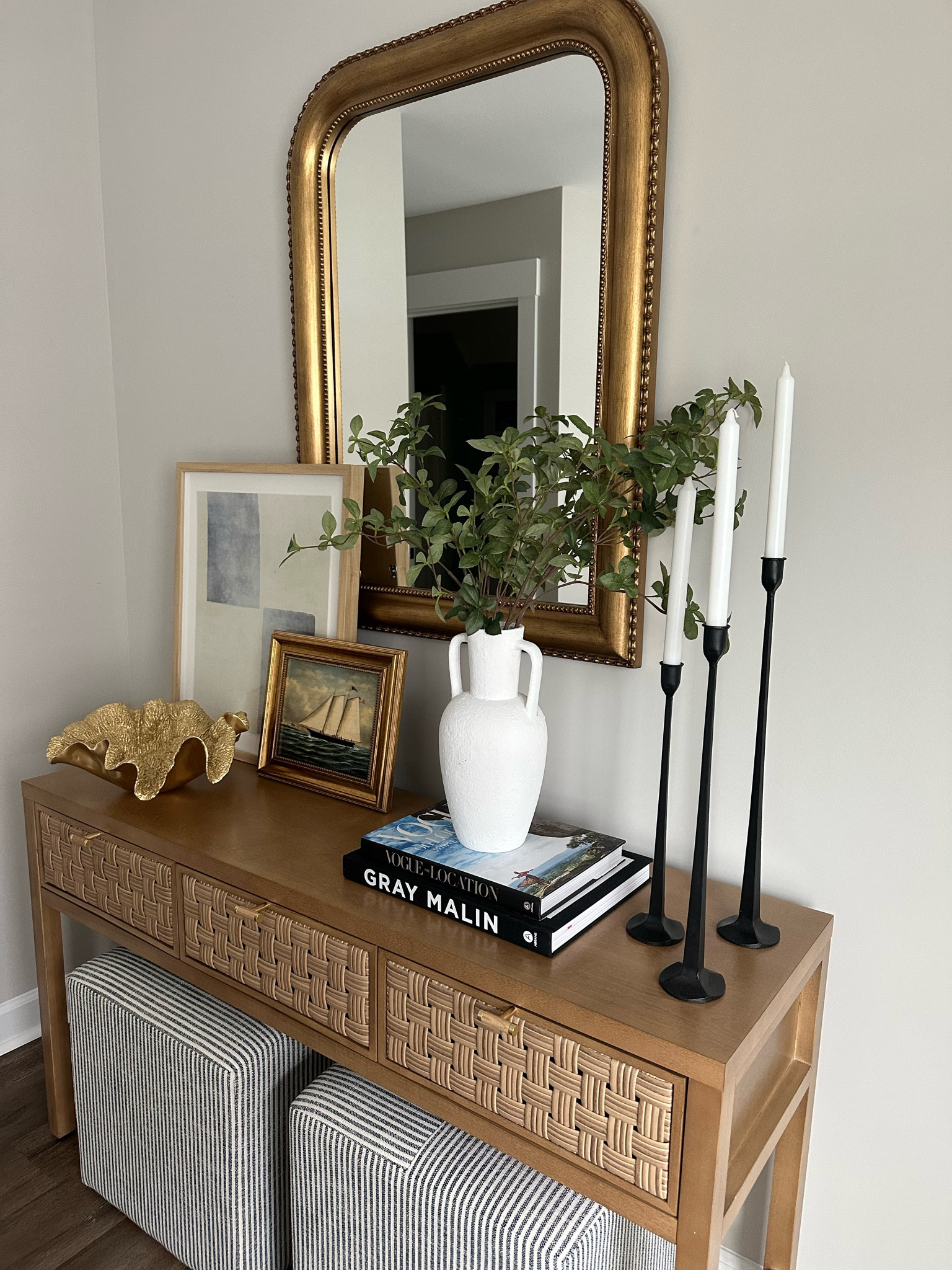 Guest room refresh!

#LTKstyletip #LTKfindsunder100 #LTKhome