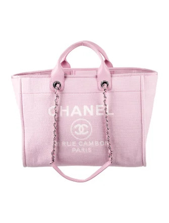 Medium Deauville Shopping Bag | The RealReal