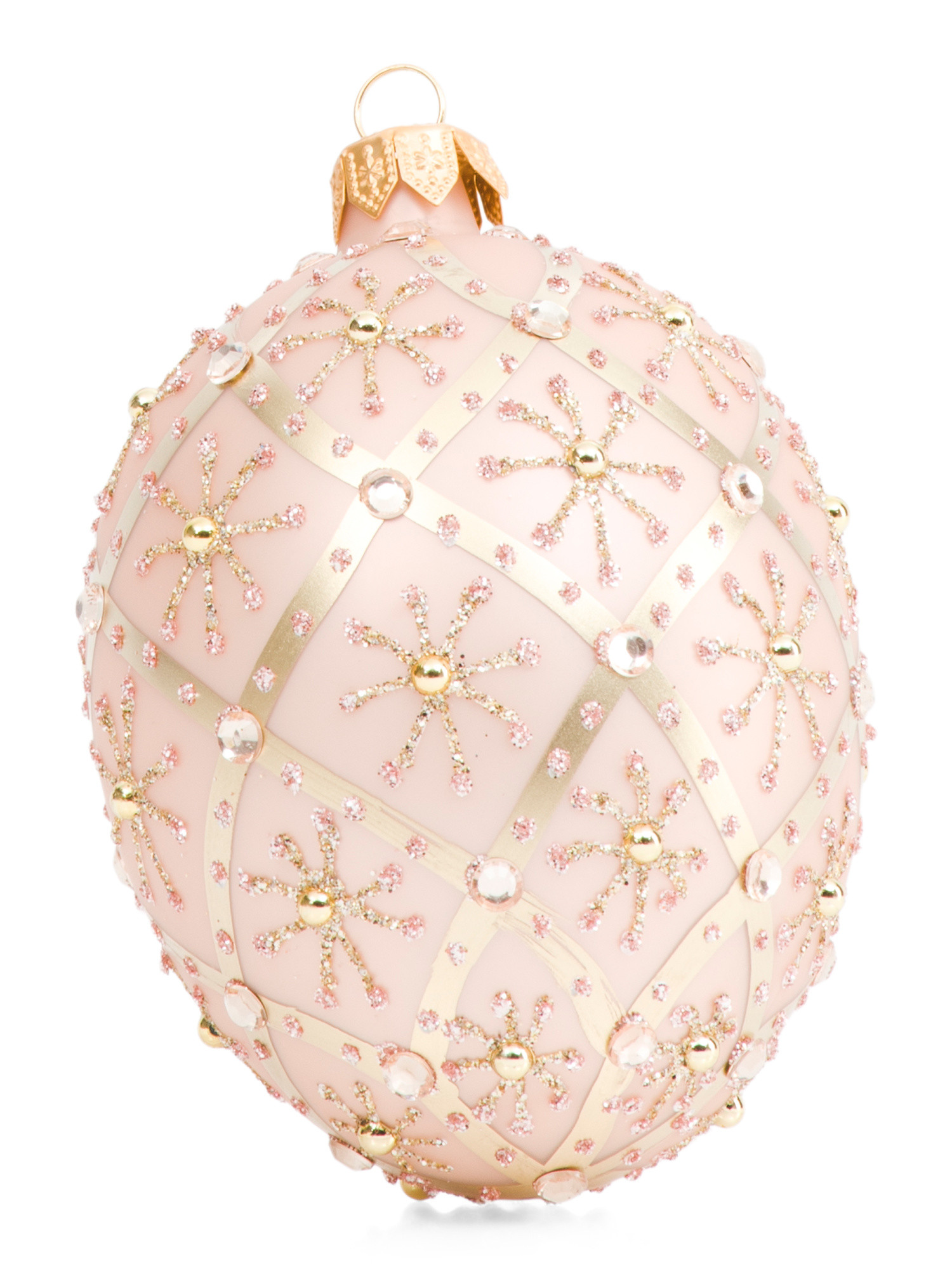 Made In Poland Faberge Egg Ornament | Pillows & Decor | Marshalls | Marshalls