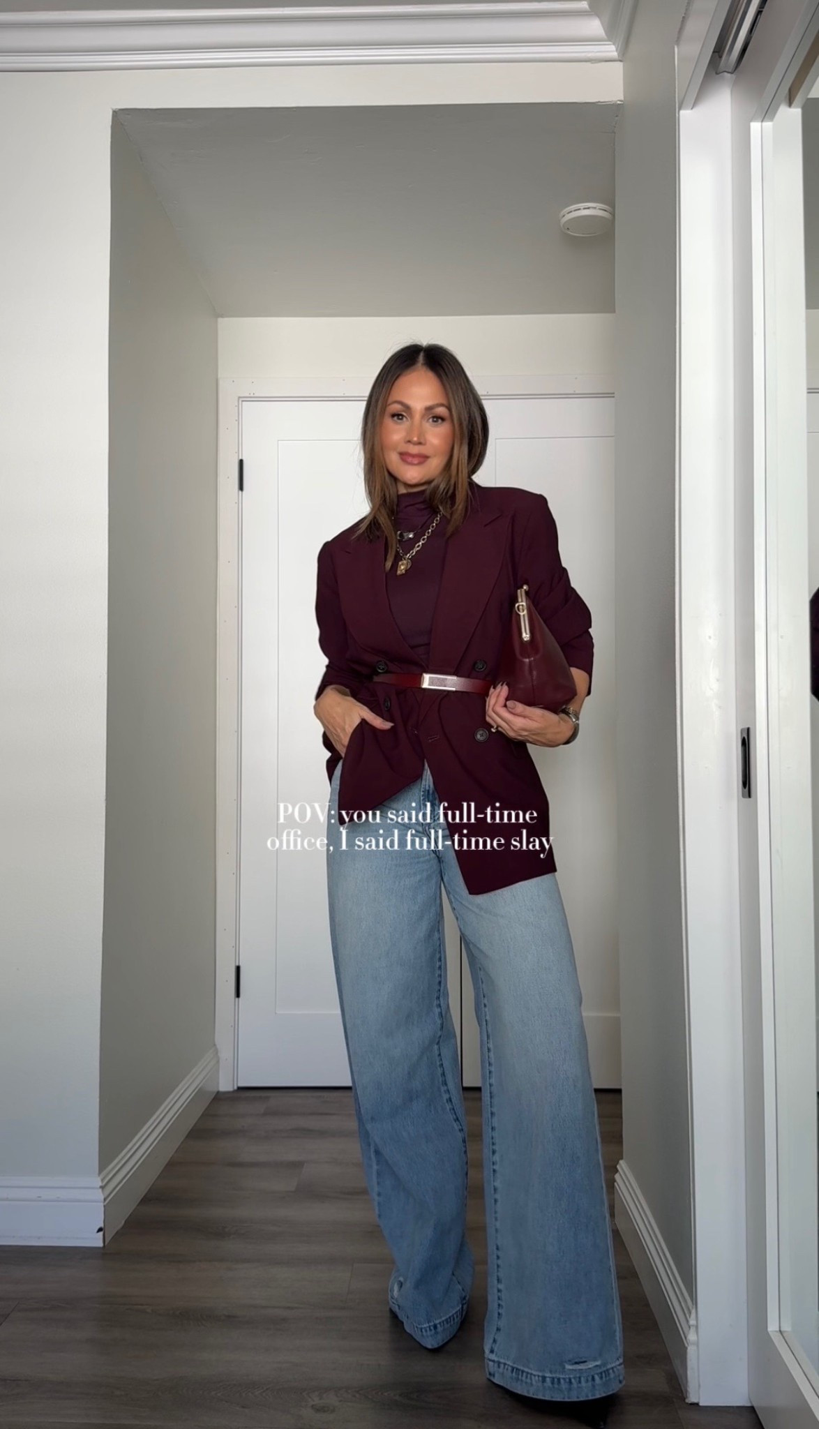 Office look! 

#LTKSeasonal #LTKStyleTip #LTKU