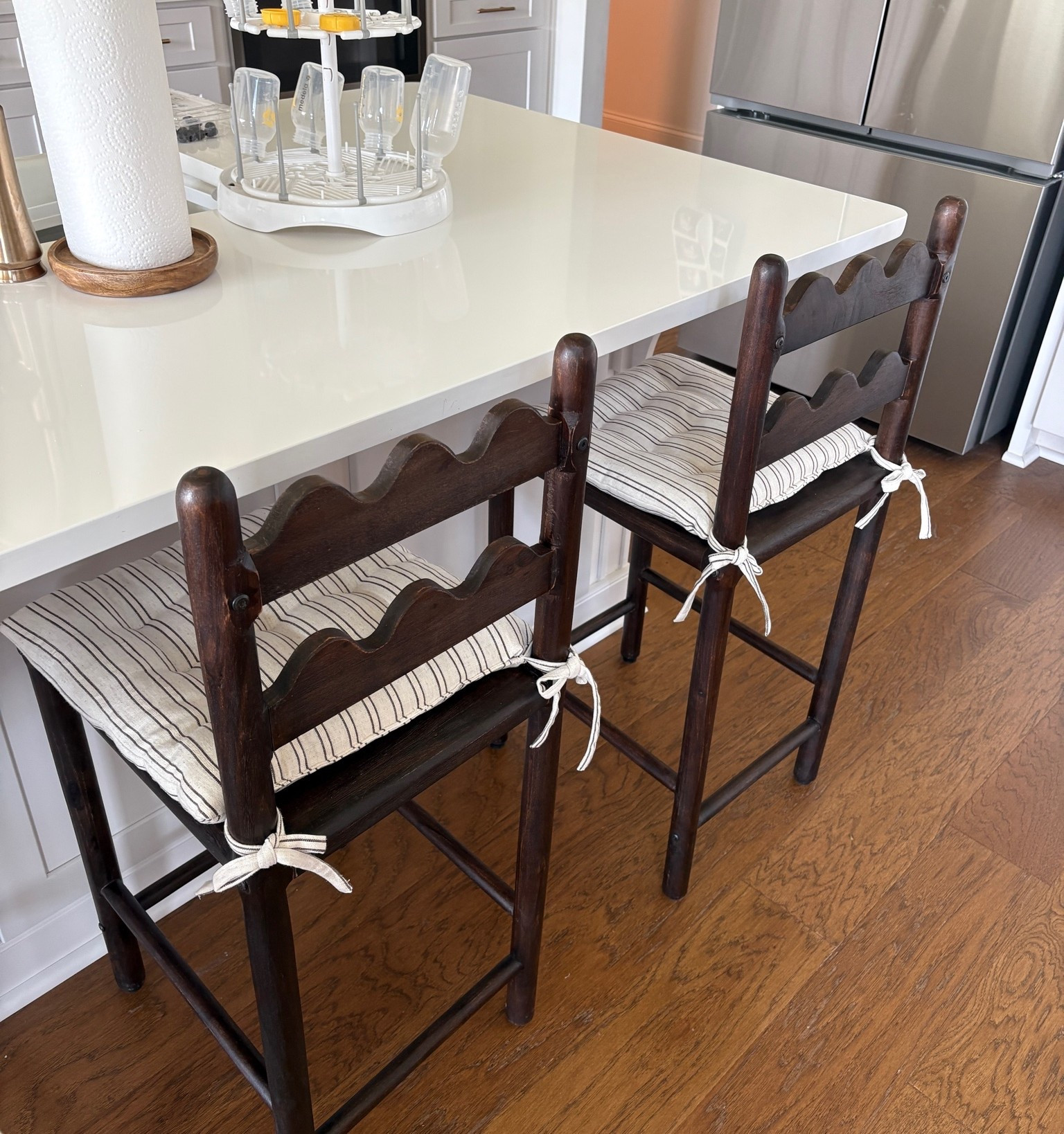 Stools!