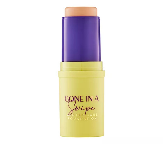 LWYA Gone In A Swipe Foundation | QVC
