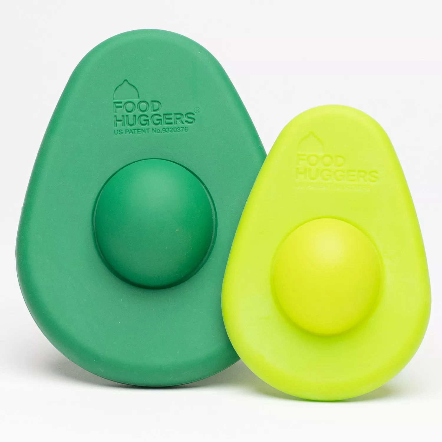 Food Huggers Avocado Huggers, Set of 2 | Sur La Table