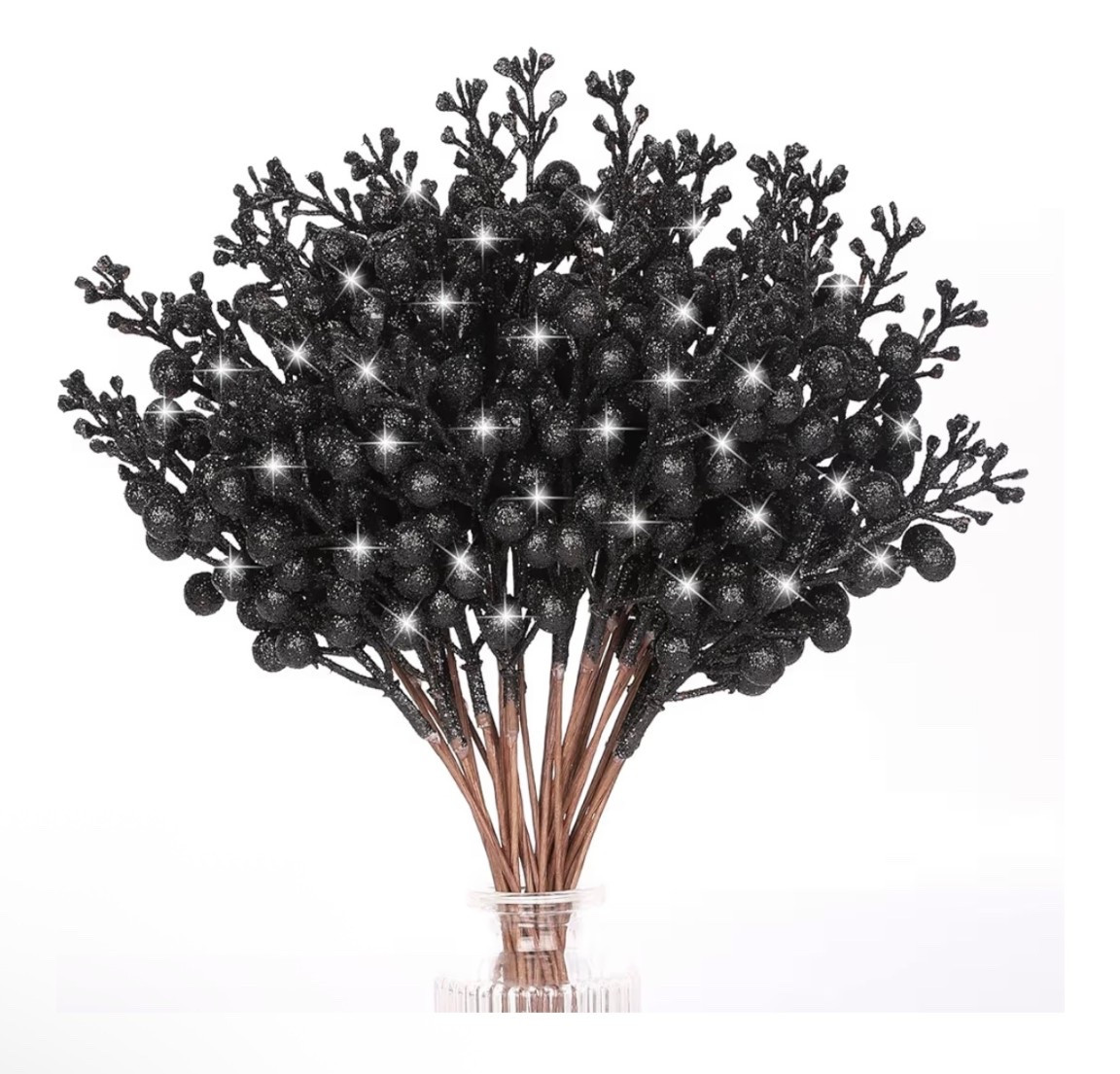 36 piece black berry decoration 🖤❄️🎄

#LTKHoliday #LTKSeasonal #LTKHome