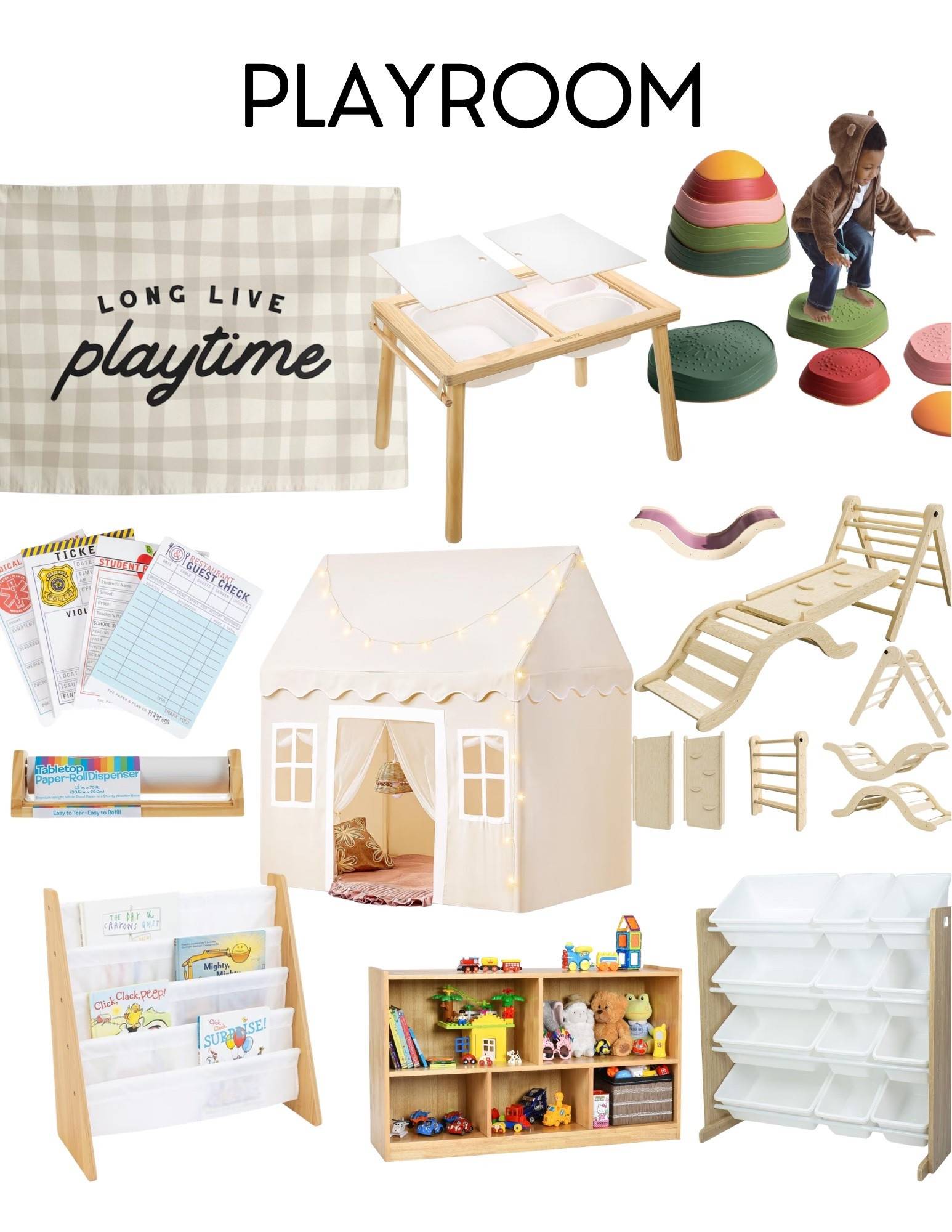 PLAYROOM

#LTKBaby #LTKKids