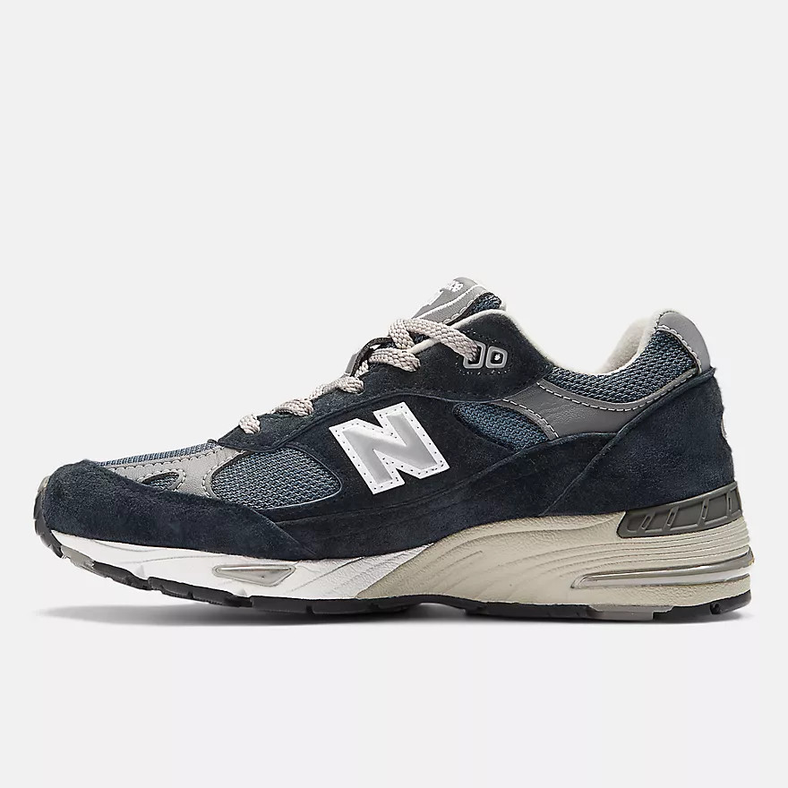 Made in UK 991v1 | New Balance Athletics, Inc.
