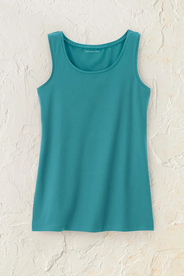 Love-the-Fit Tank | Coldwater Creek
