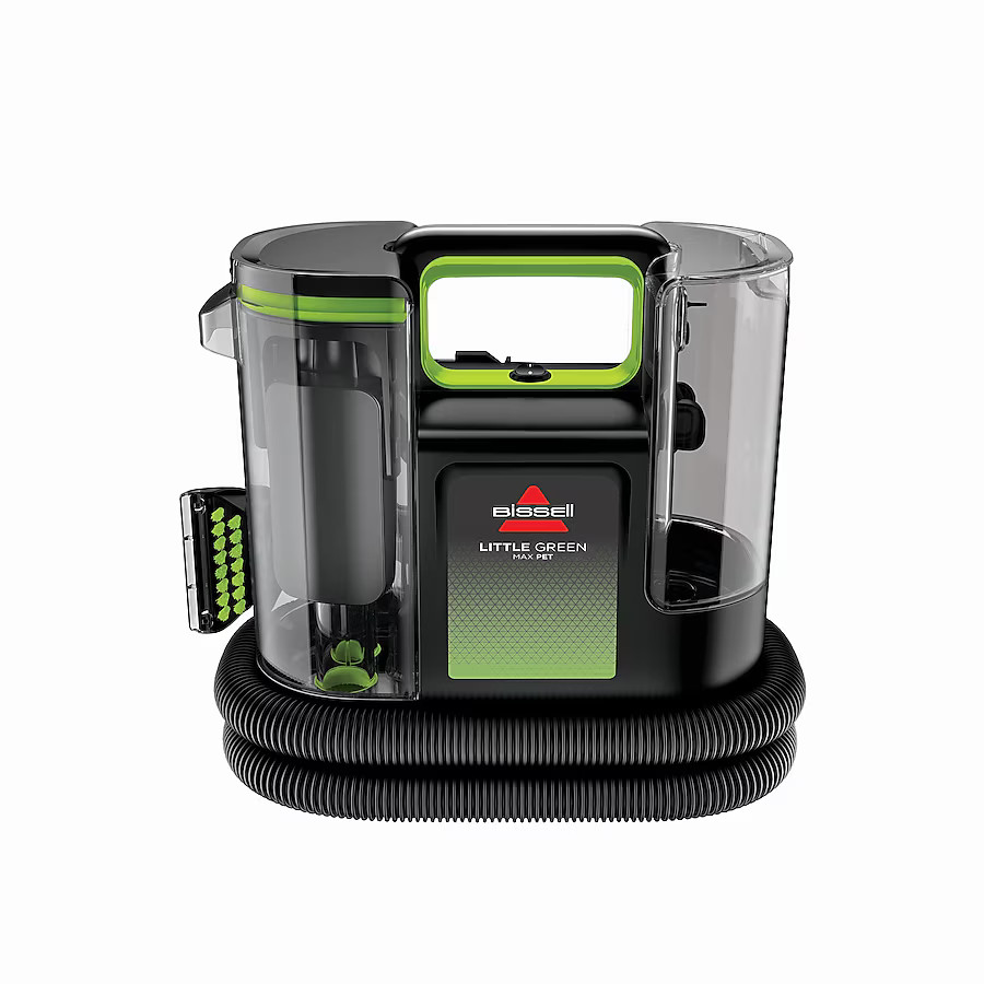 BISSELL Little Green Max Pet Carpet Cleaner | Lowe's