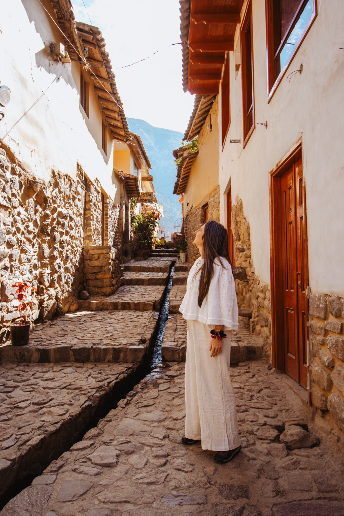What to wear in Peru. Travel outfit. Linen pants, crochet top

#LTKFamily #LTKTravel #LTKStyleTip