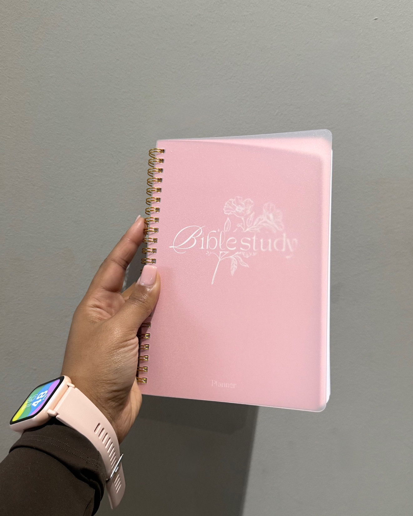 bible study planner for women (and men, other colours available too)❤️

#LTKgiftguide #LTKuk #LTKmodest