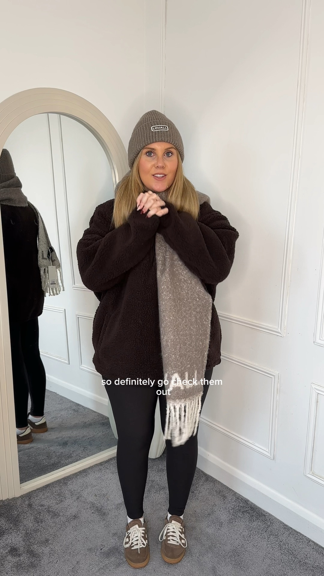 The cosiest autumn/winter outfit! 

#LTKwinter #LTKuk #LTKeurope