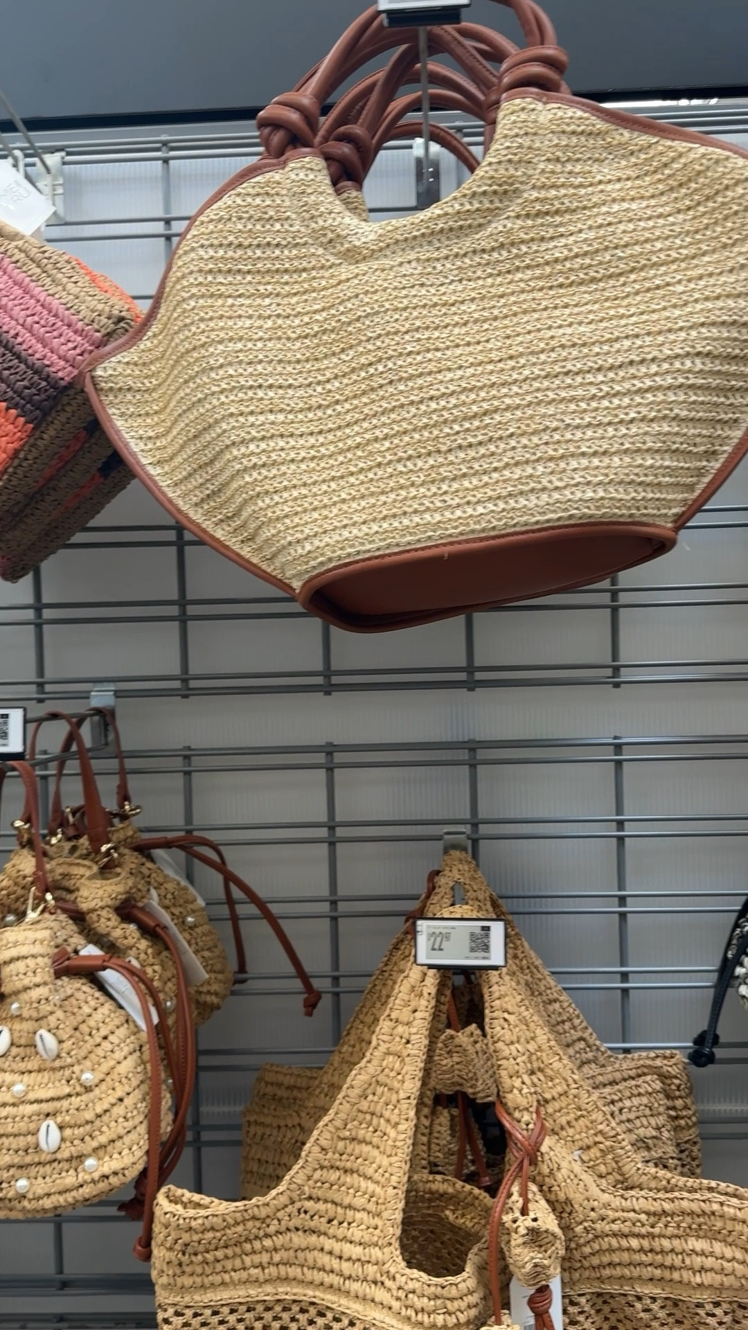 Walmart spring bags for travel and pool days! Obsessed! I got the large tulip tote //

Walmart finds
Tote bag 
Summer bag 
Purse 


#LTKootd #LTKSeasonal #LTKTravel