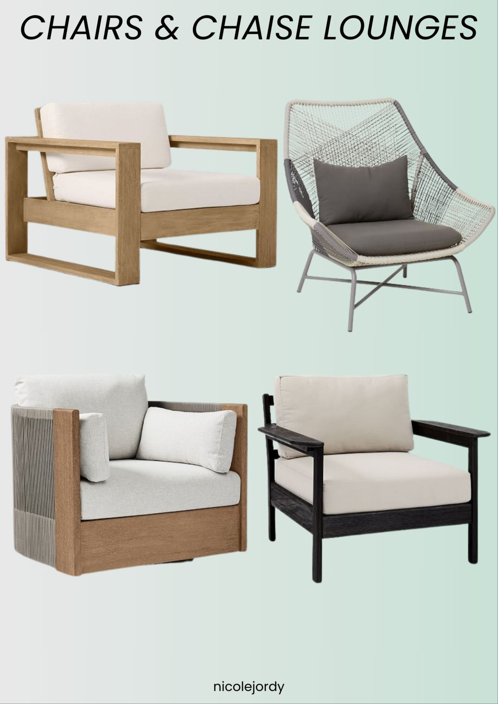 Chairs & chaise lounges

#LTKSeasonal #LTKU #LTKHome