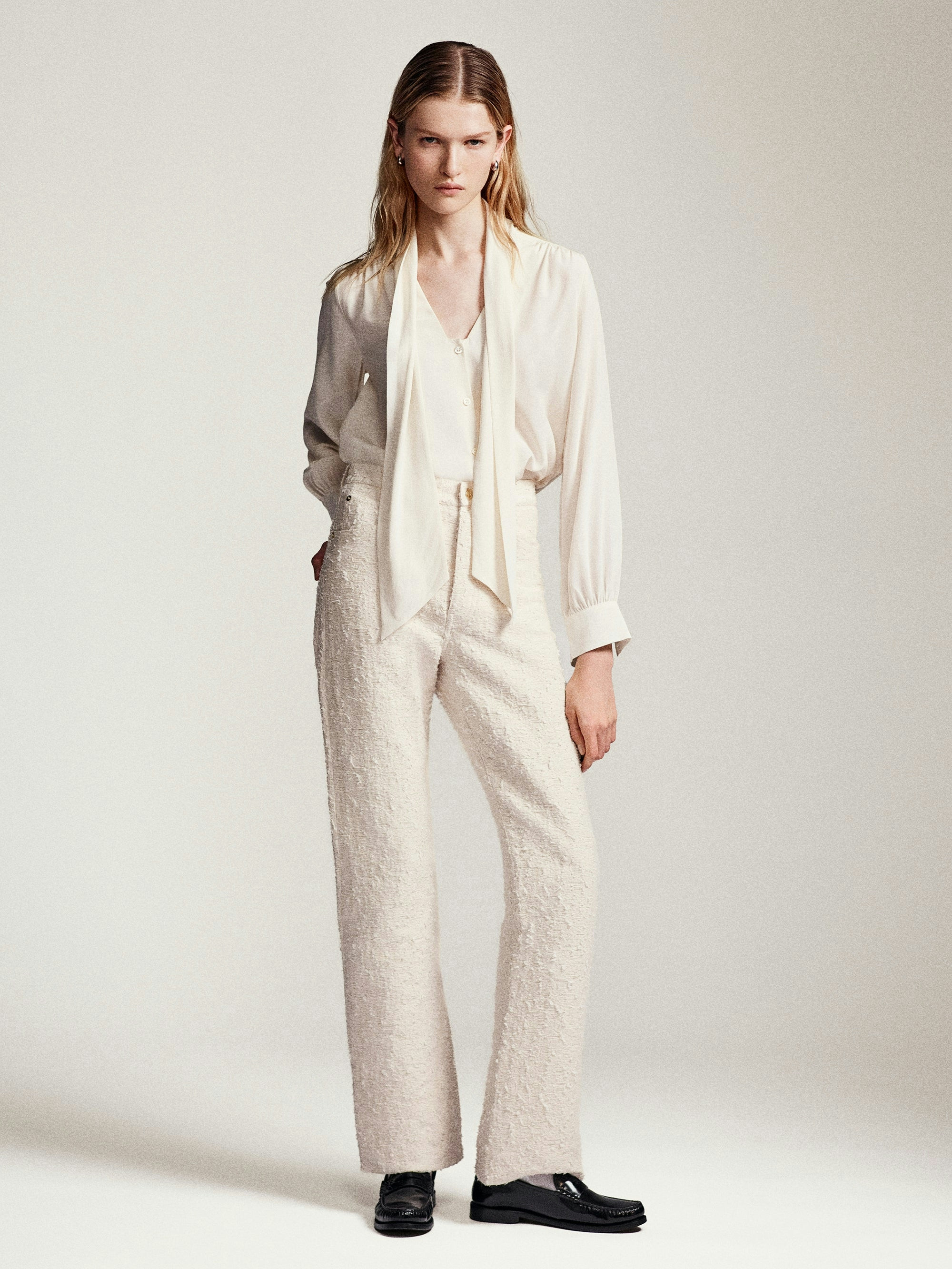 The Jacquard Vertical -- Woman | Frame Denim