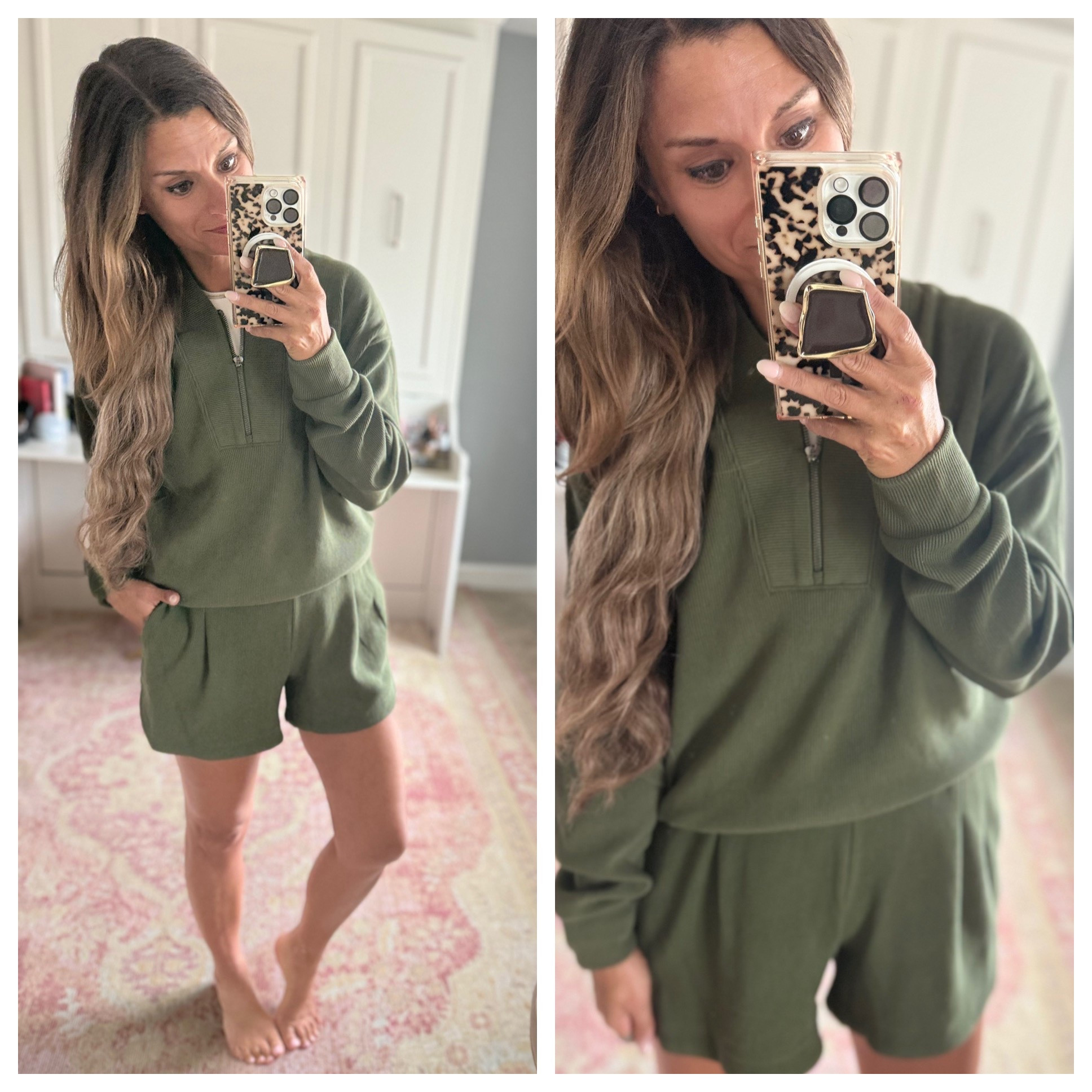 The best lounge set for fall - such a great price