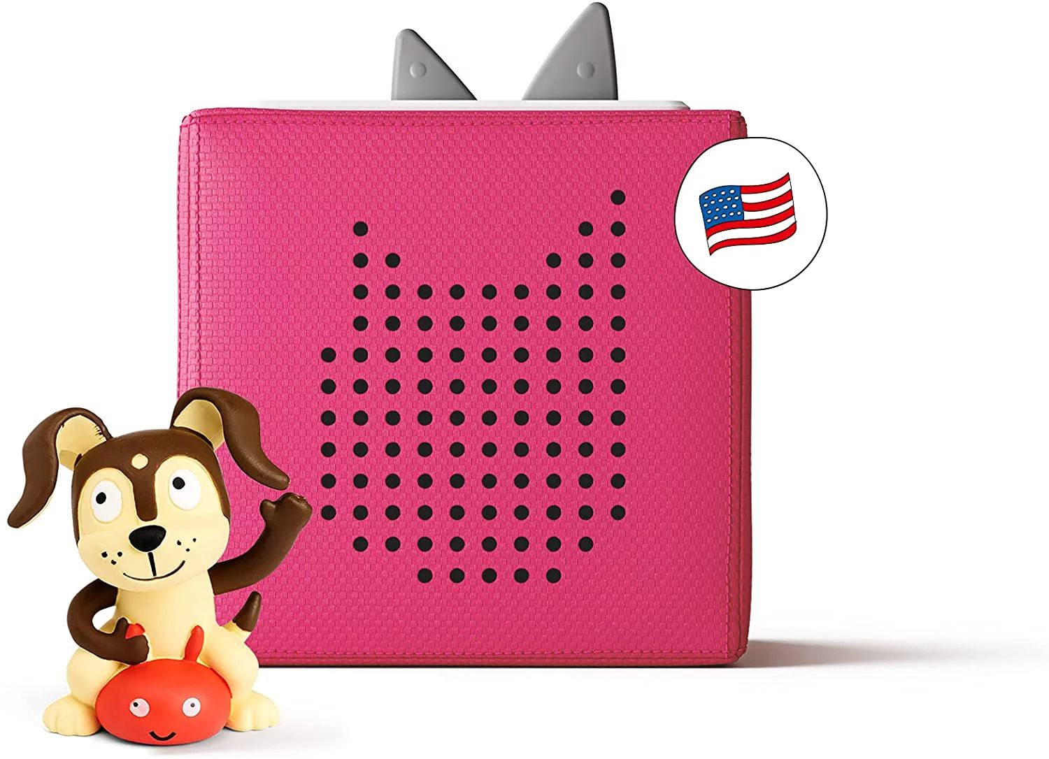 Toniebox Audio Player Starter Set with Playtime Puppy - Imagination Building, Screen-Free Digital... | Walmart (US)