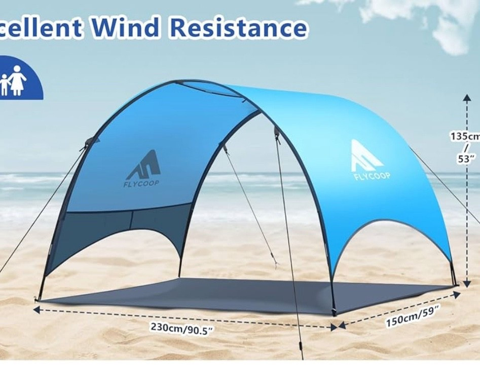 #tent #beach #traveltent #beachtent  #summer #sun #beachneeds

#LTKTravel #LTKSeasonal #LTKFamily