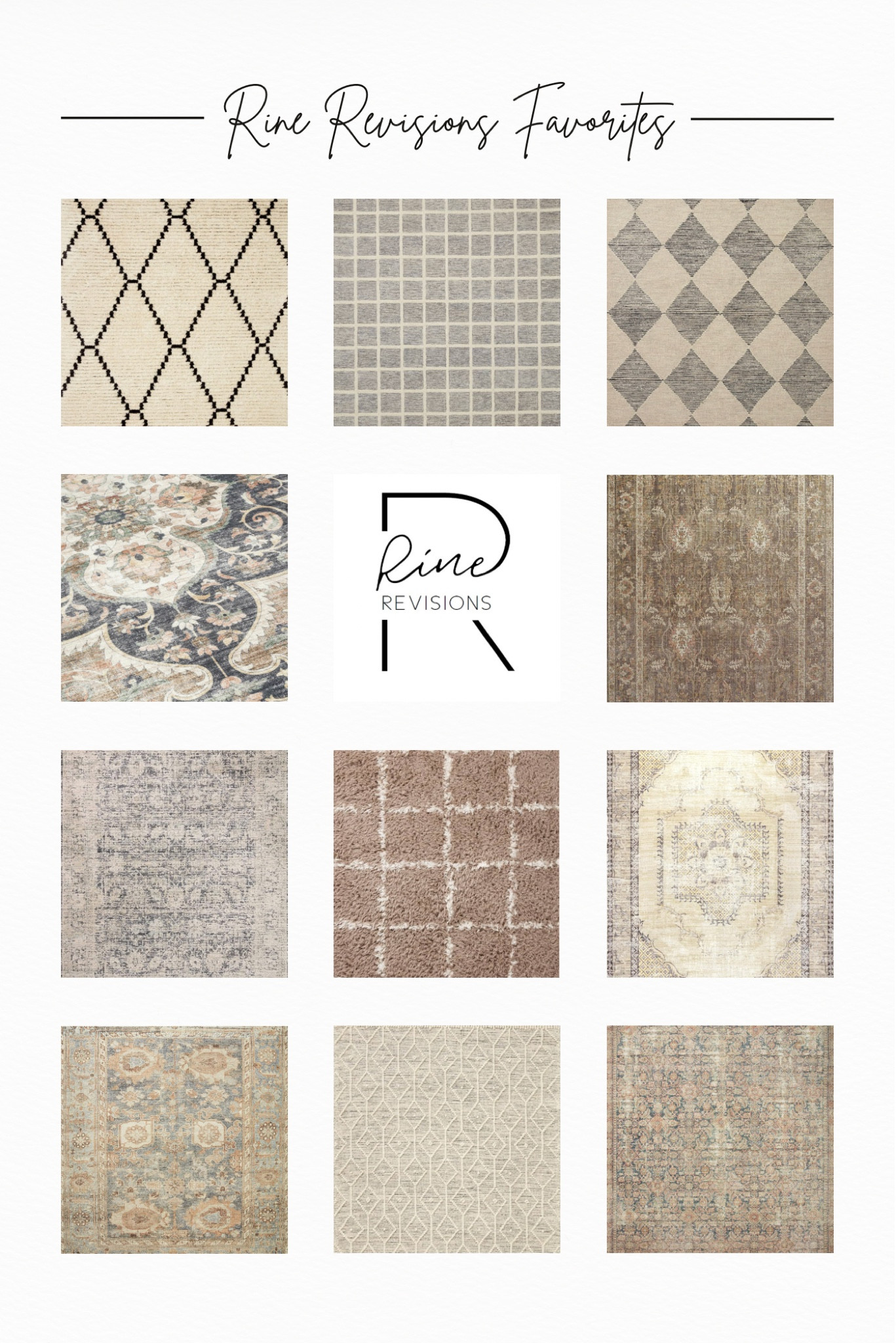 Favorite Rugs from Amazon! 