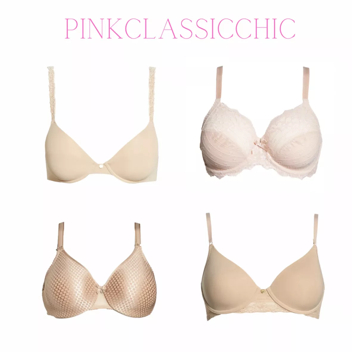 Bliss Perfection Underwire Contour … curated on LTK
