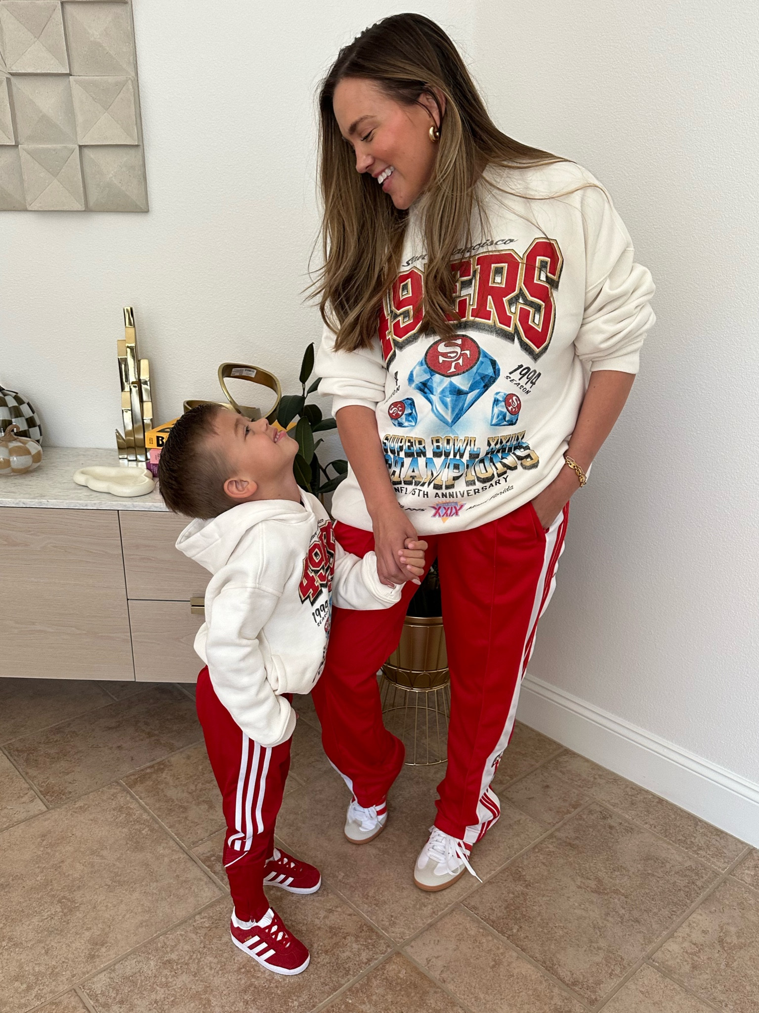 san francisco 49ers game day outfit idea! 

#LTKxAF