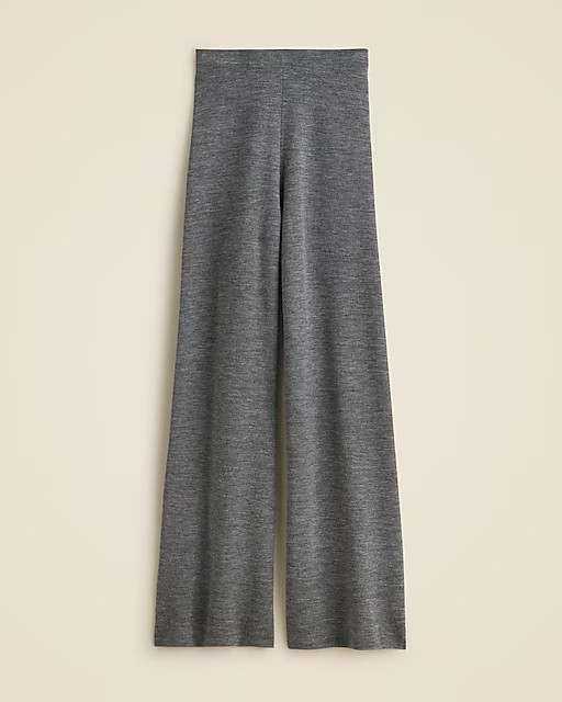 Cosmo sweater pant in merino wool | J. Crew US
