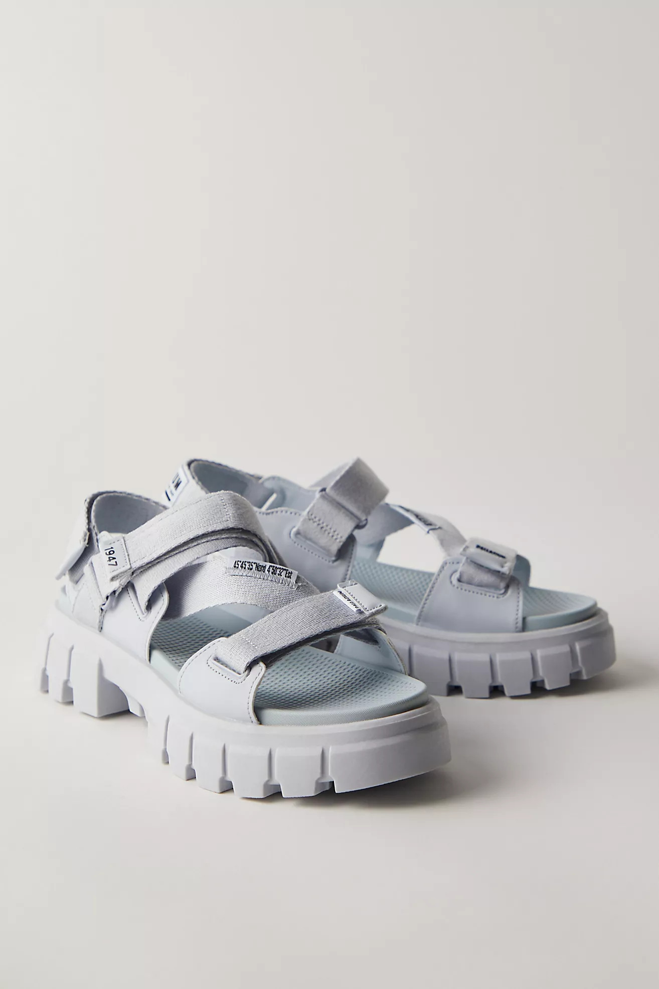 Revolt Mono Sandals | Free People (Global - UK&FR Excluded)