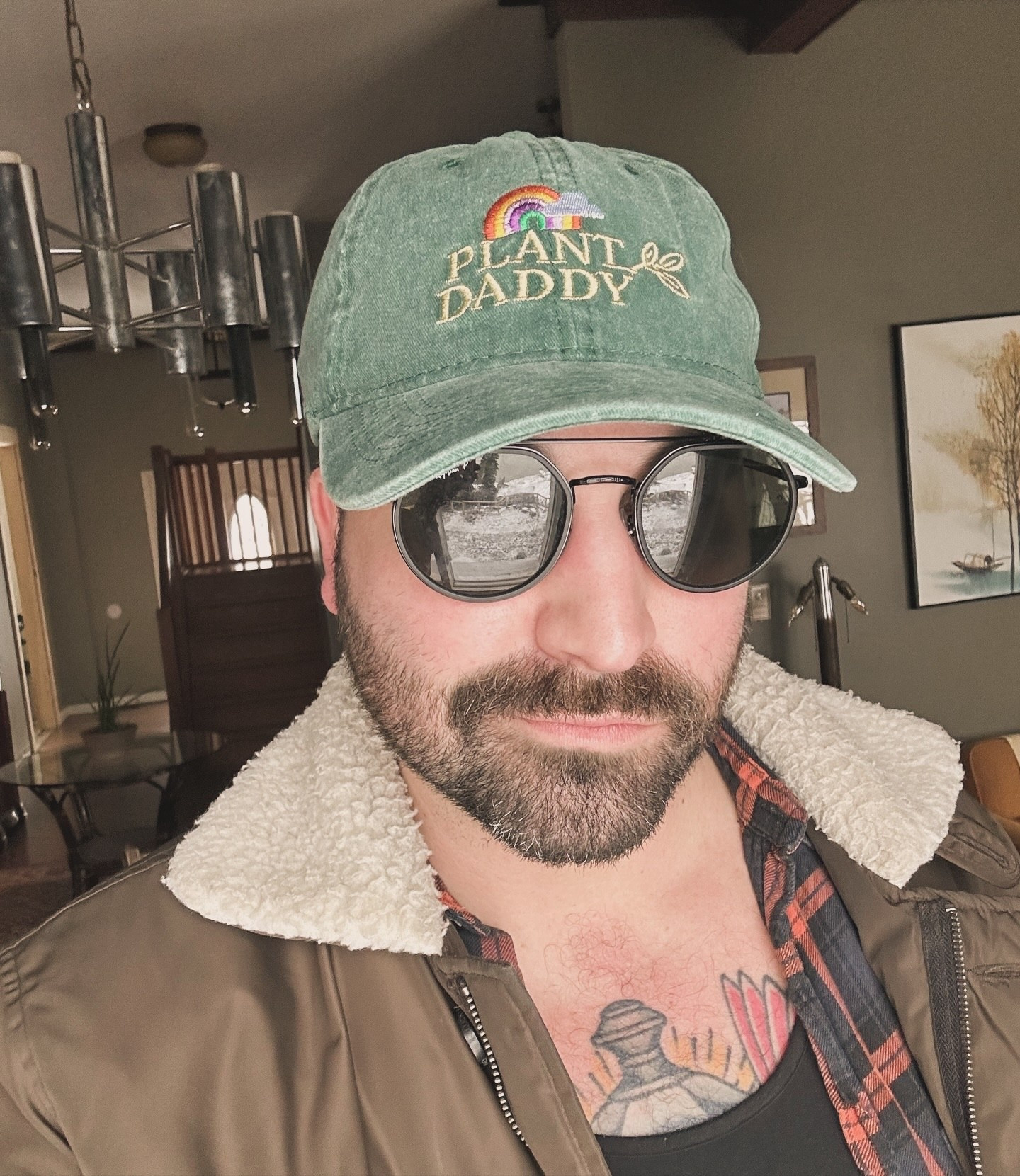 They call me Daddy… Plant Daddy 🌱
.
.
.
.
#plants #plantdaddy #gardening