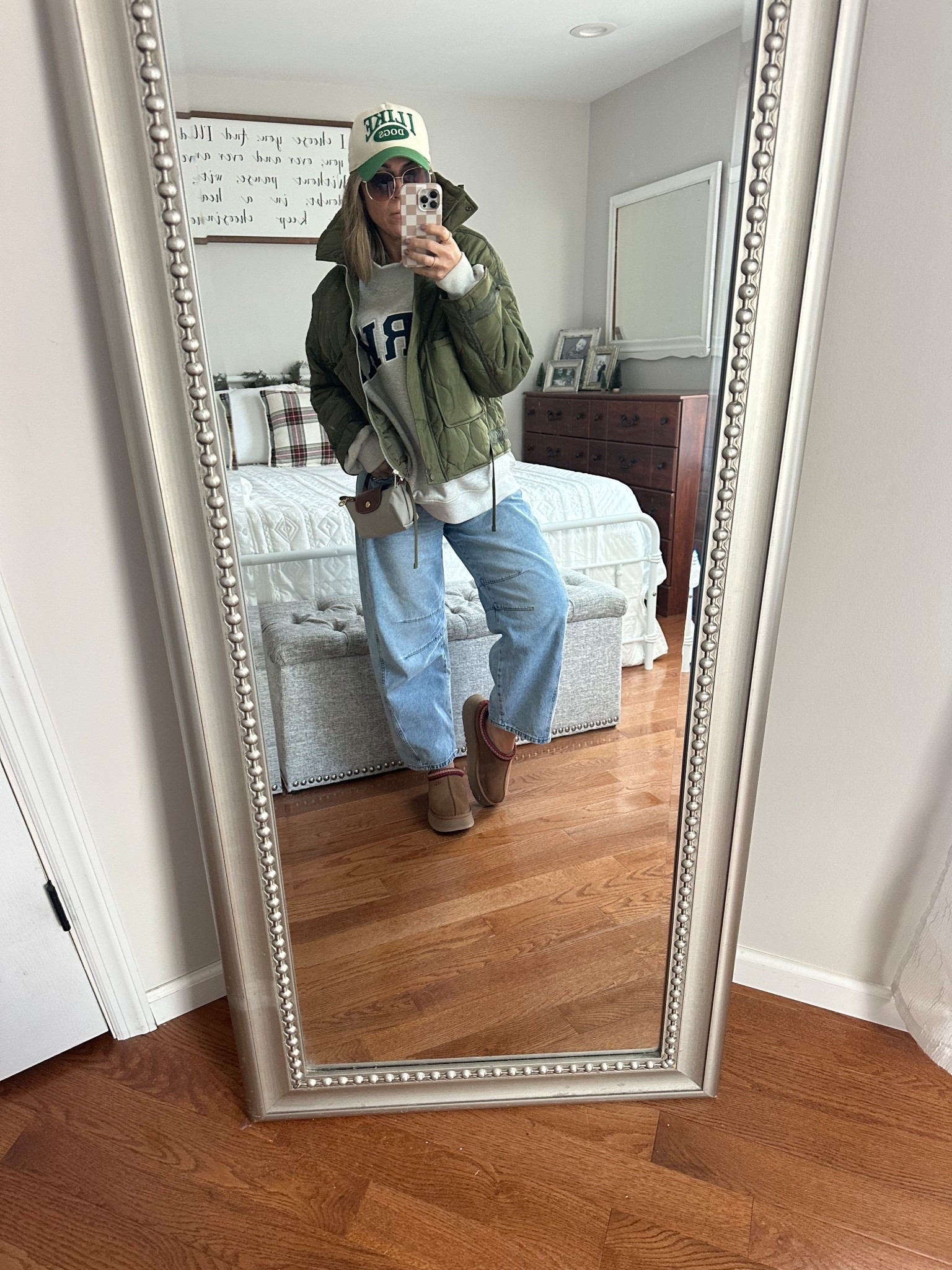 Loving this Amazon coat!

#LTKmomlife #LTKFindsUnder50 #LTKSeasonal