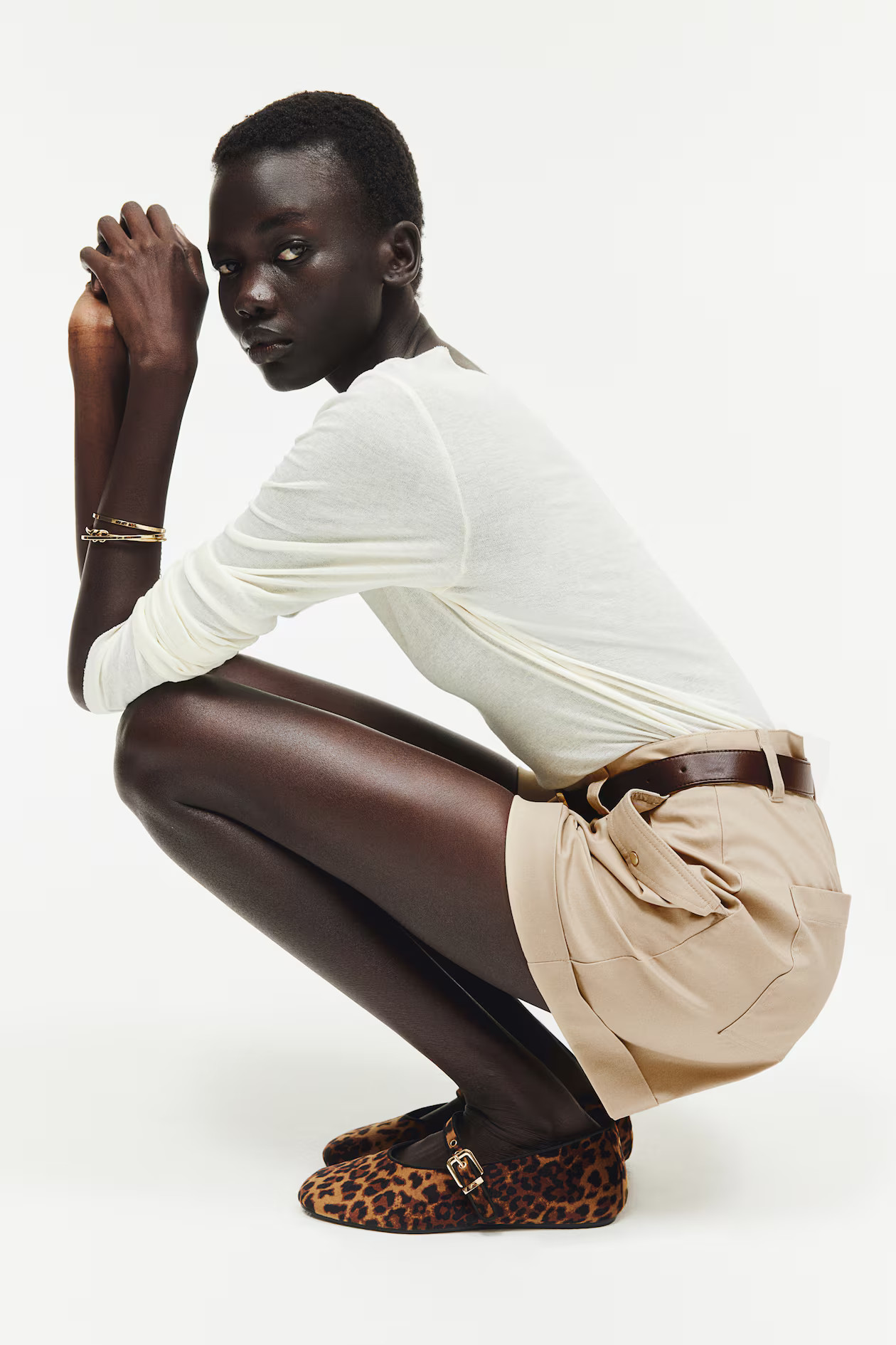 Mary Jane Flats | H&M (US + CA)