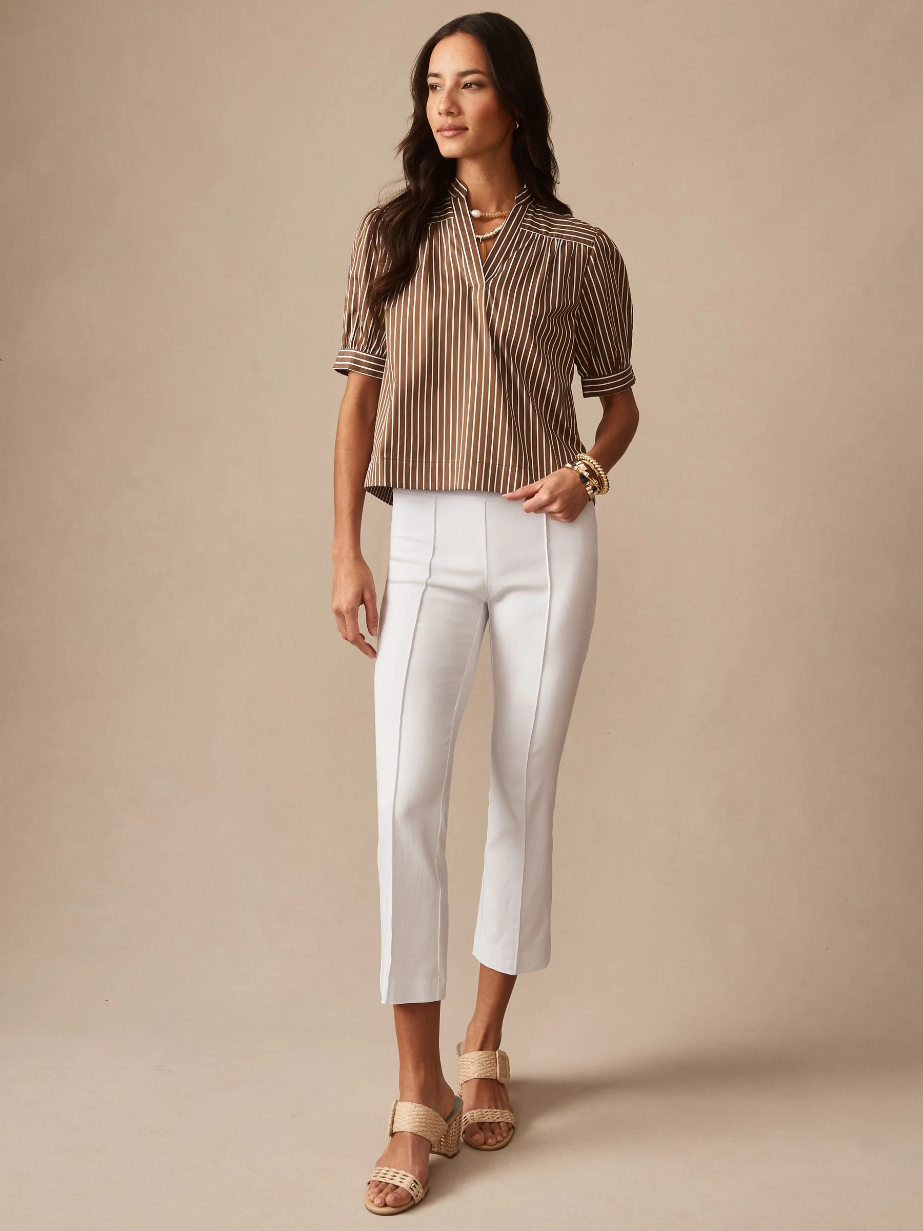 White Ivy Pants | Women's Pants  | J.McLaughlin | J.McLaughlin
