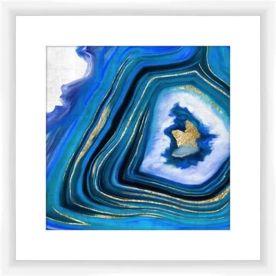 Geoid Framed Giclee Print | Wayfair North America