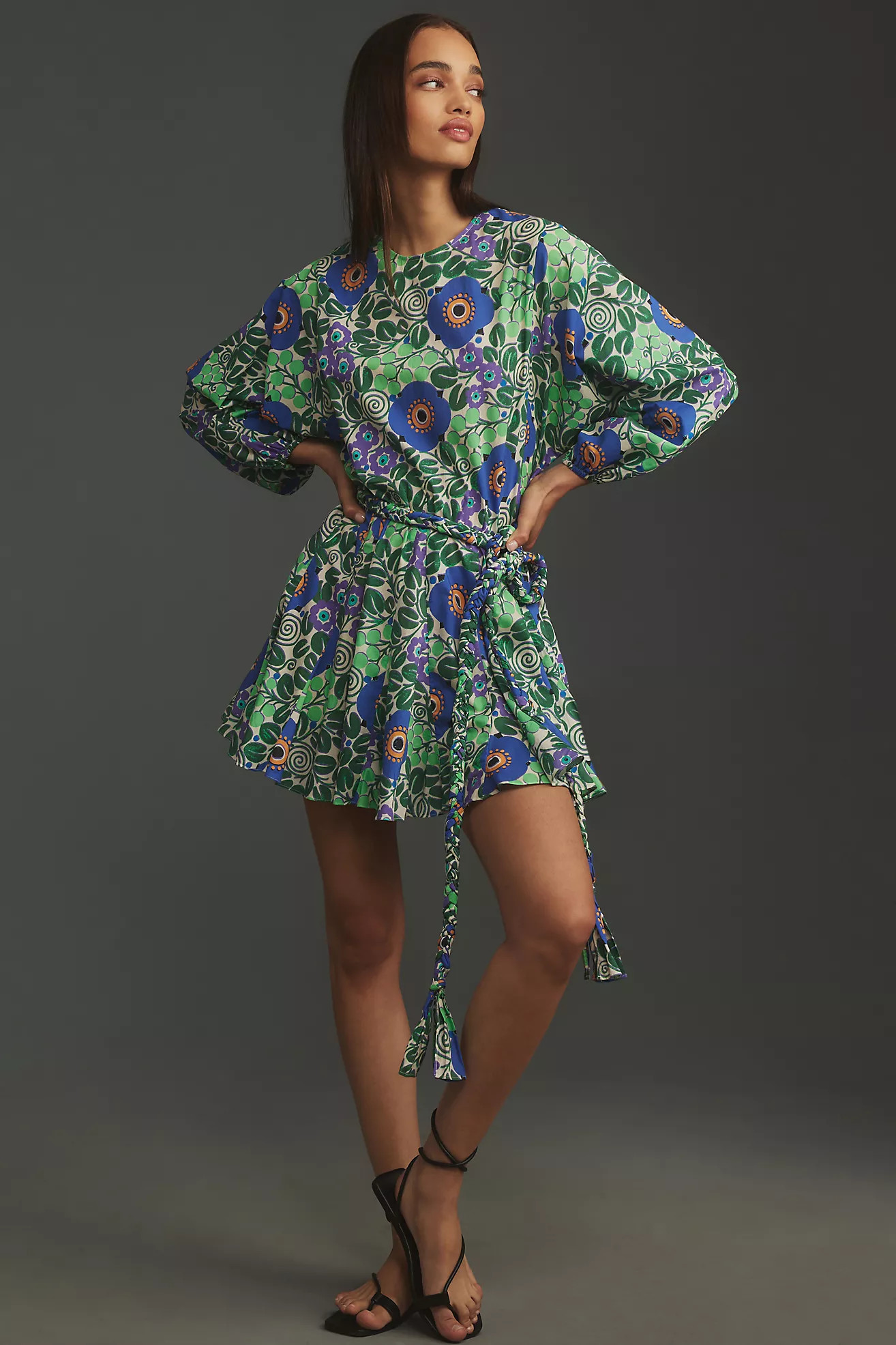 RHODE Ella Mini Dress | Anthropologie (US)