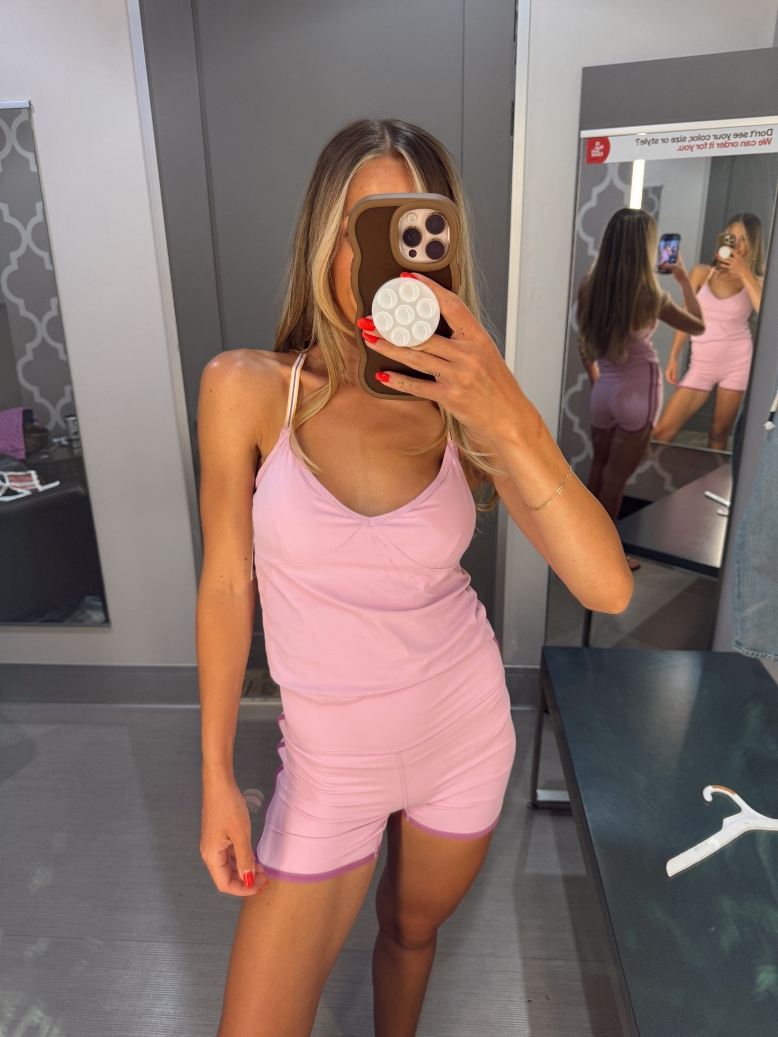 Ok loving how there are so many mix match pieces at target!! Loving this colorway!! Linking SO many pieces for you in this color!

#LTKActive #LTKfitnessgoals #LTKootd